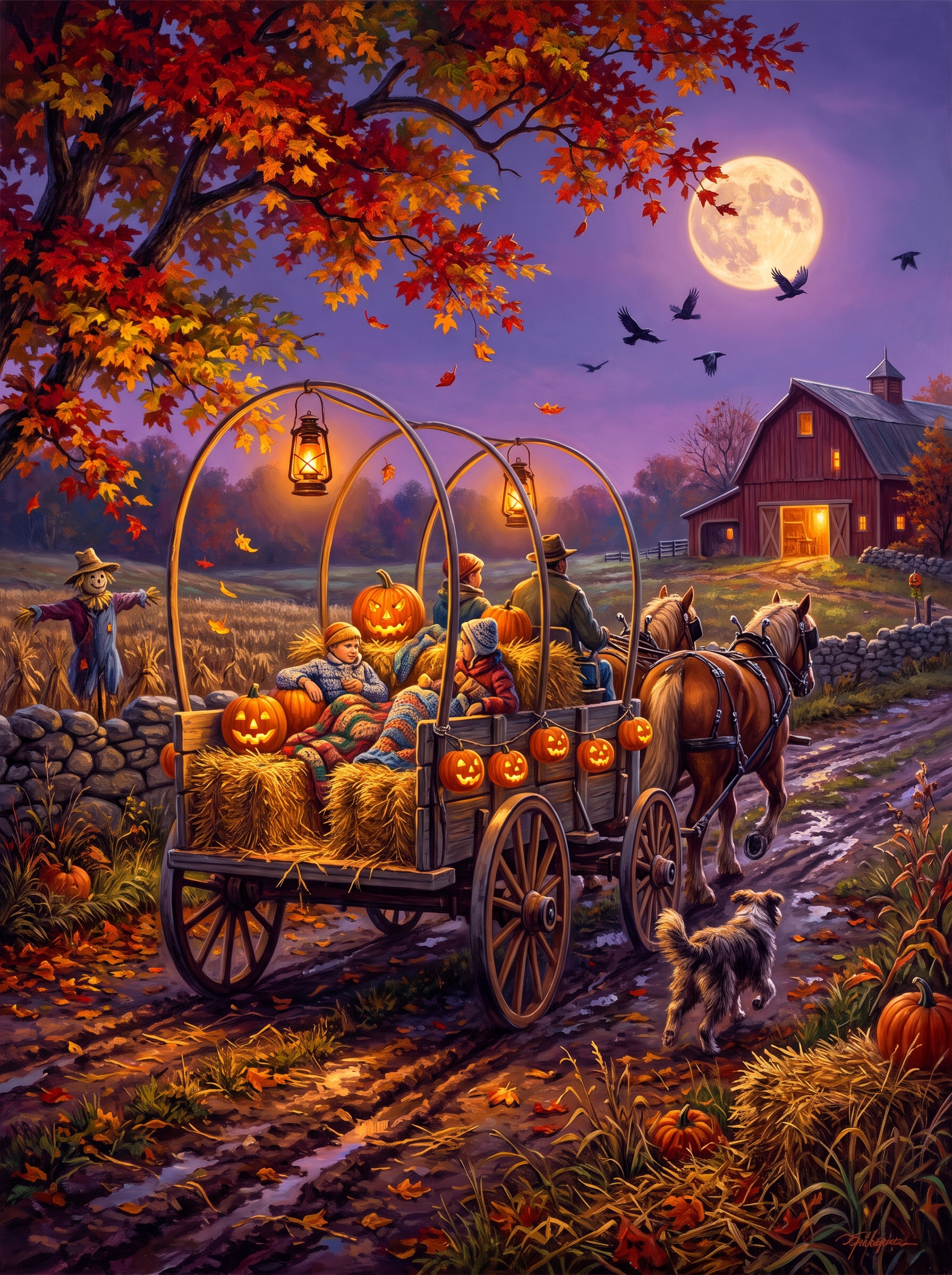 The Hayride