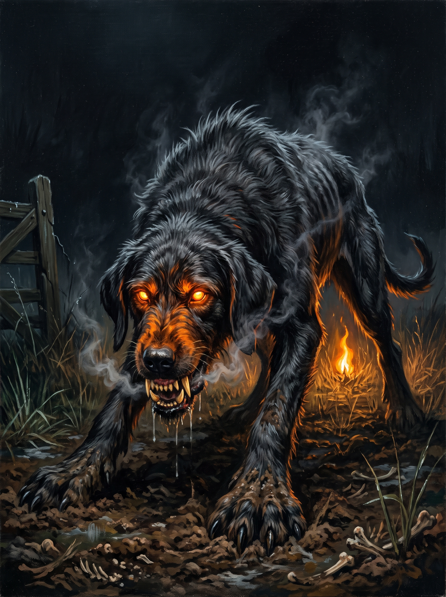 The Hellhound