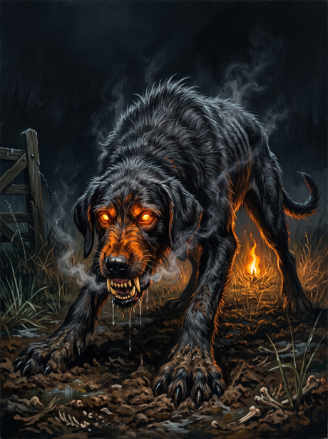 The Hellhound