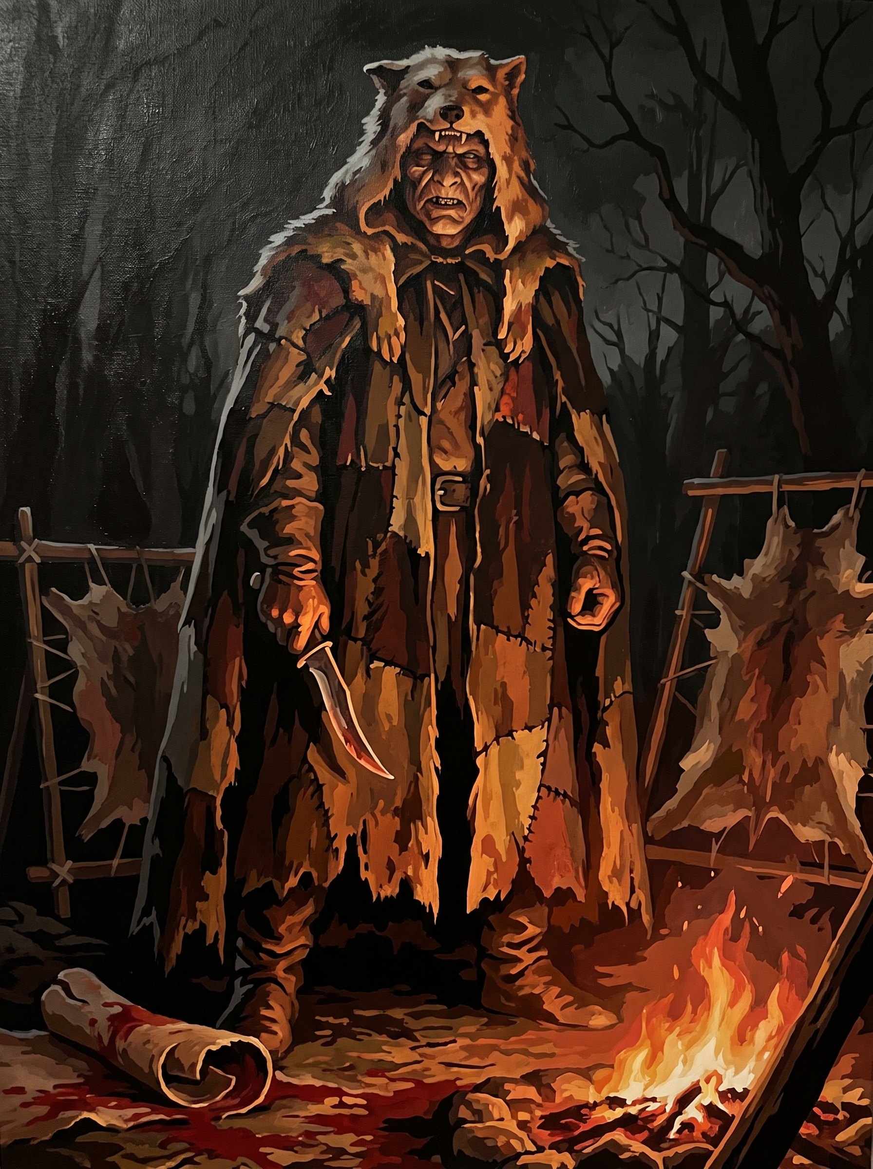 The Hide Cloak