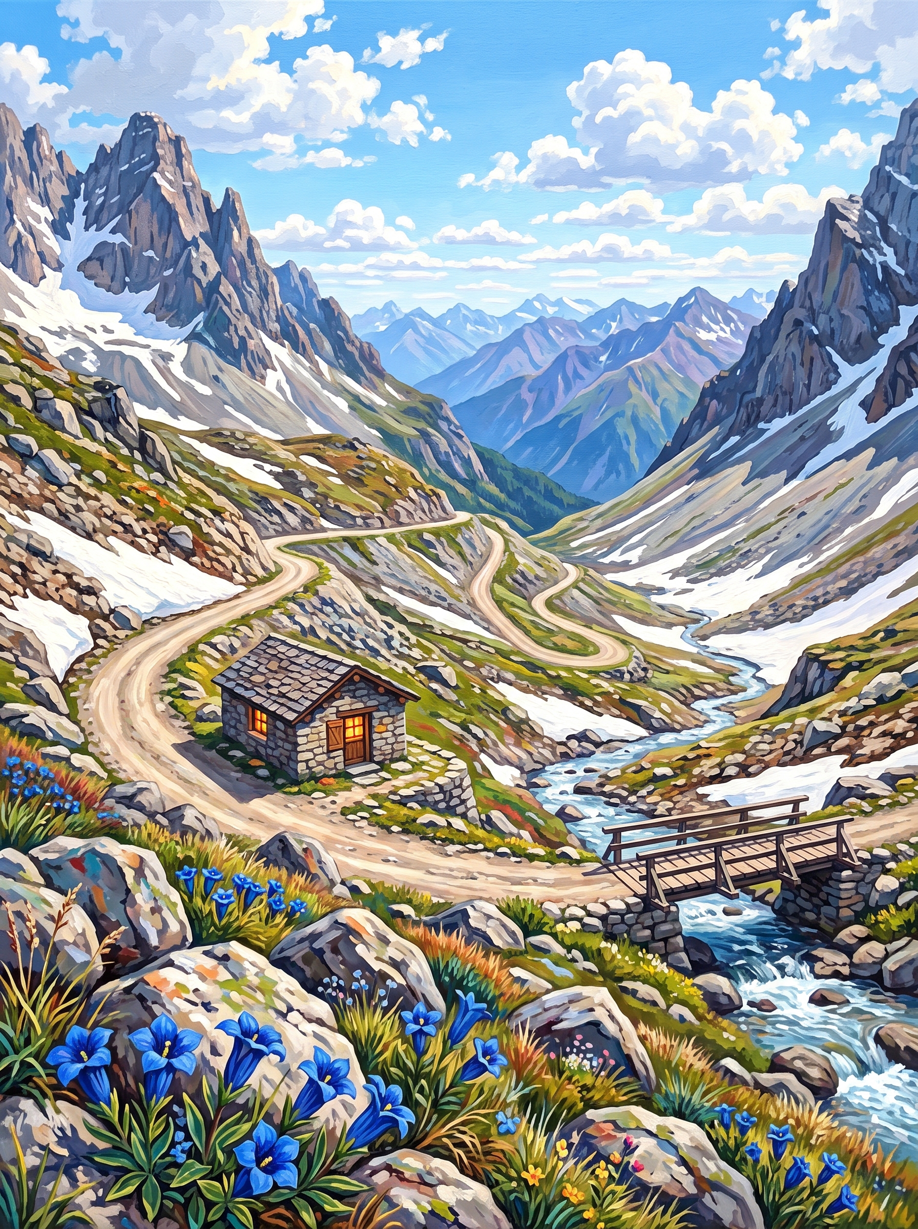 The High Pass