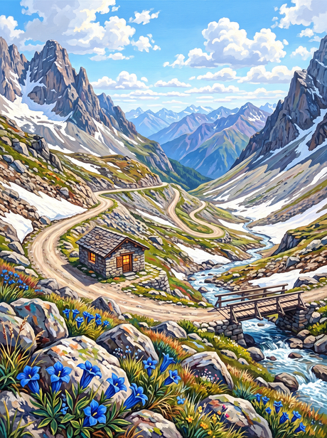 The High Pass