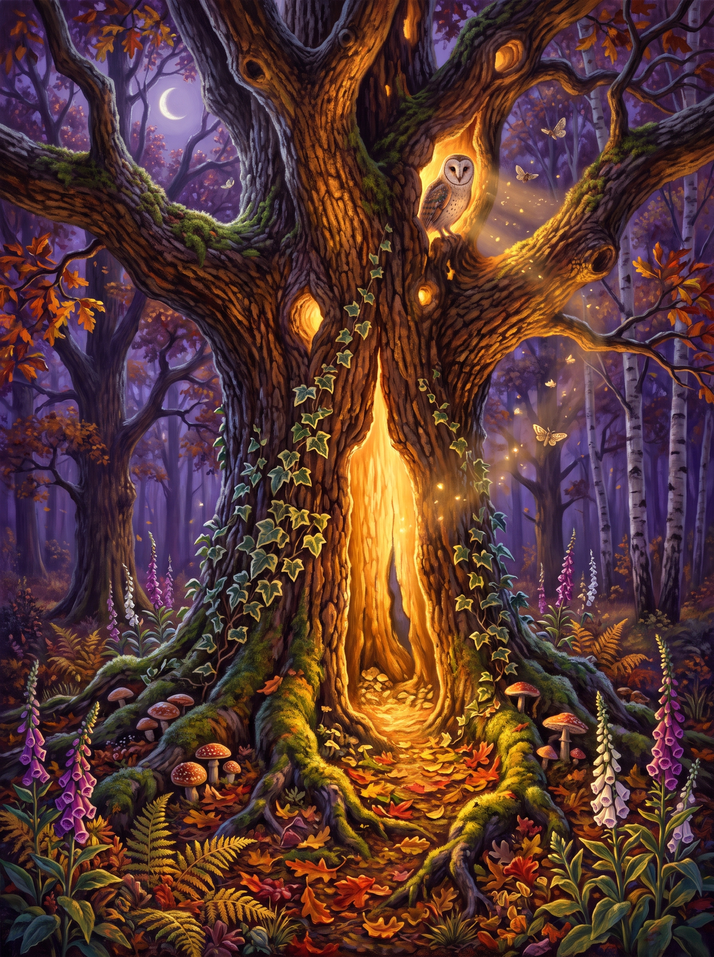 The Hollow Tree