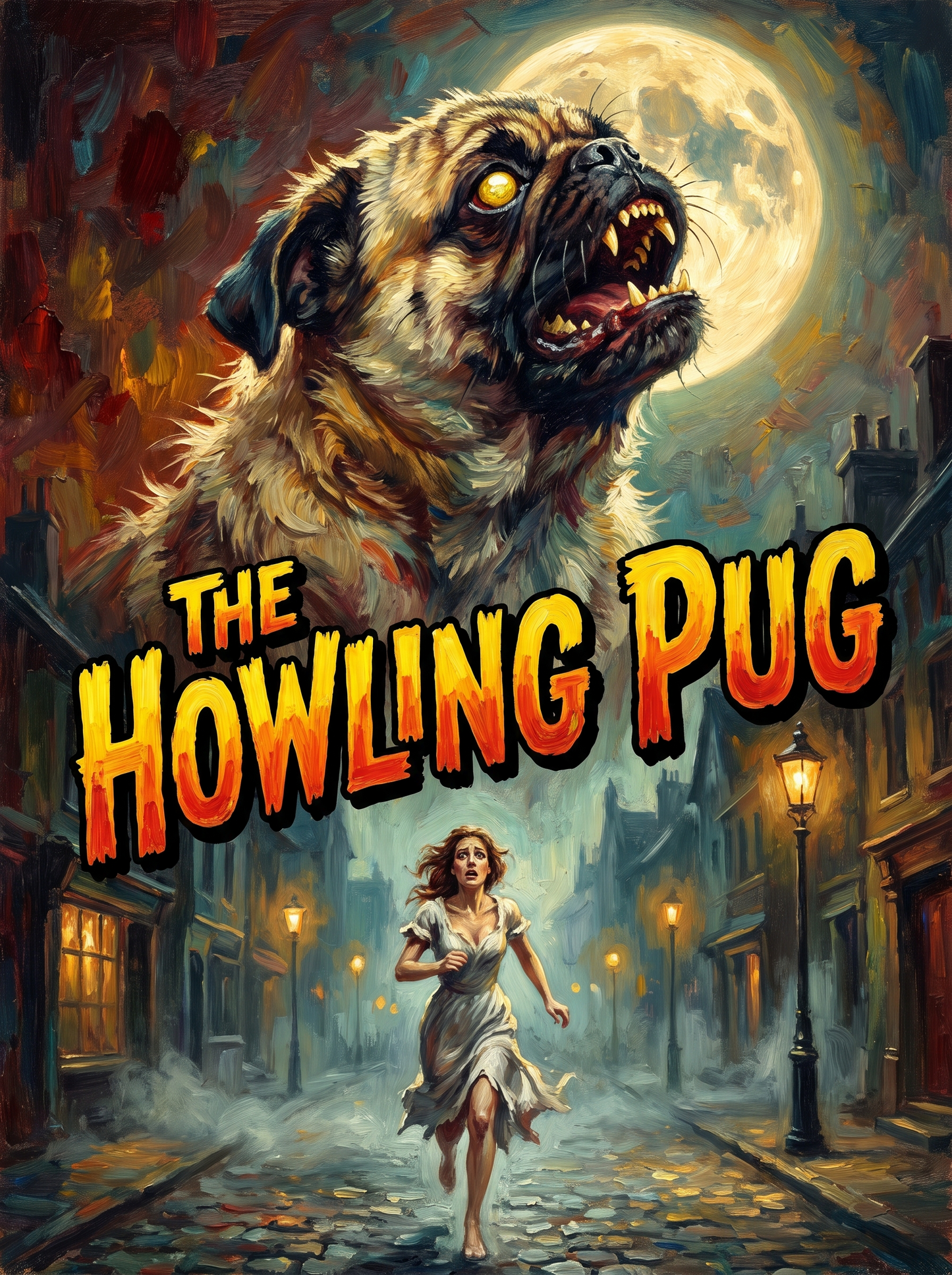 The Howling Pug