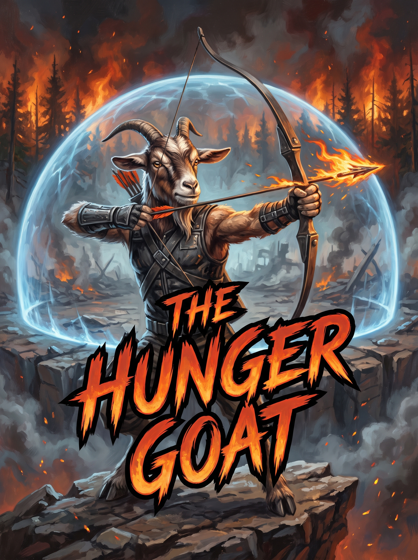 The Hunger Goat