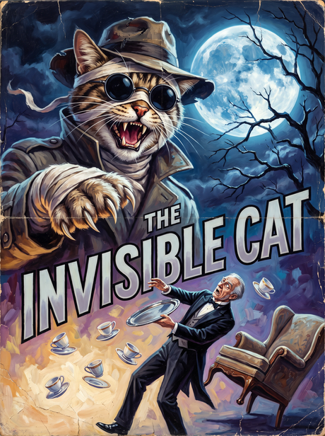 The Invisible Cat