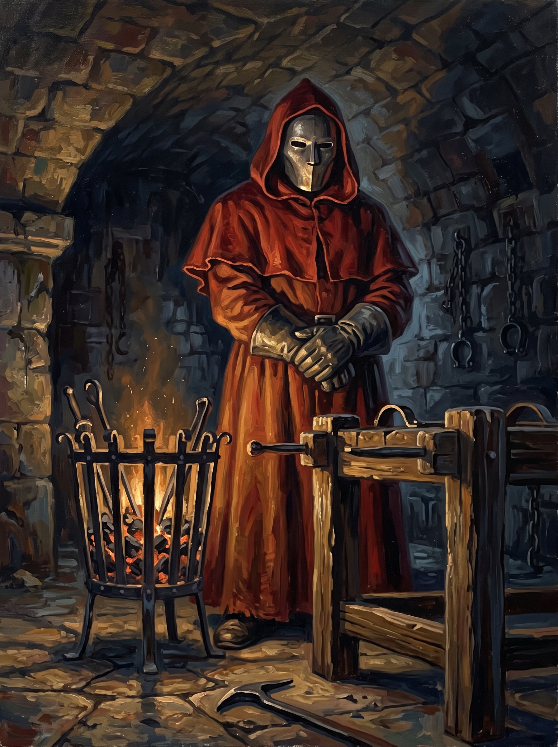 The Iron Mask