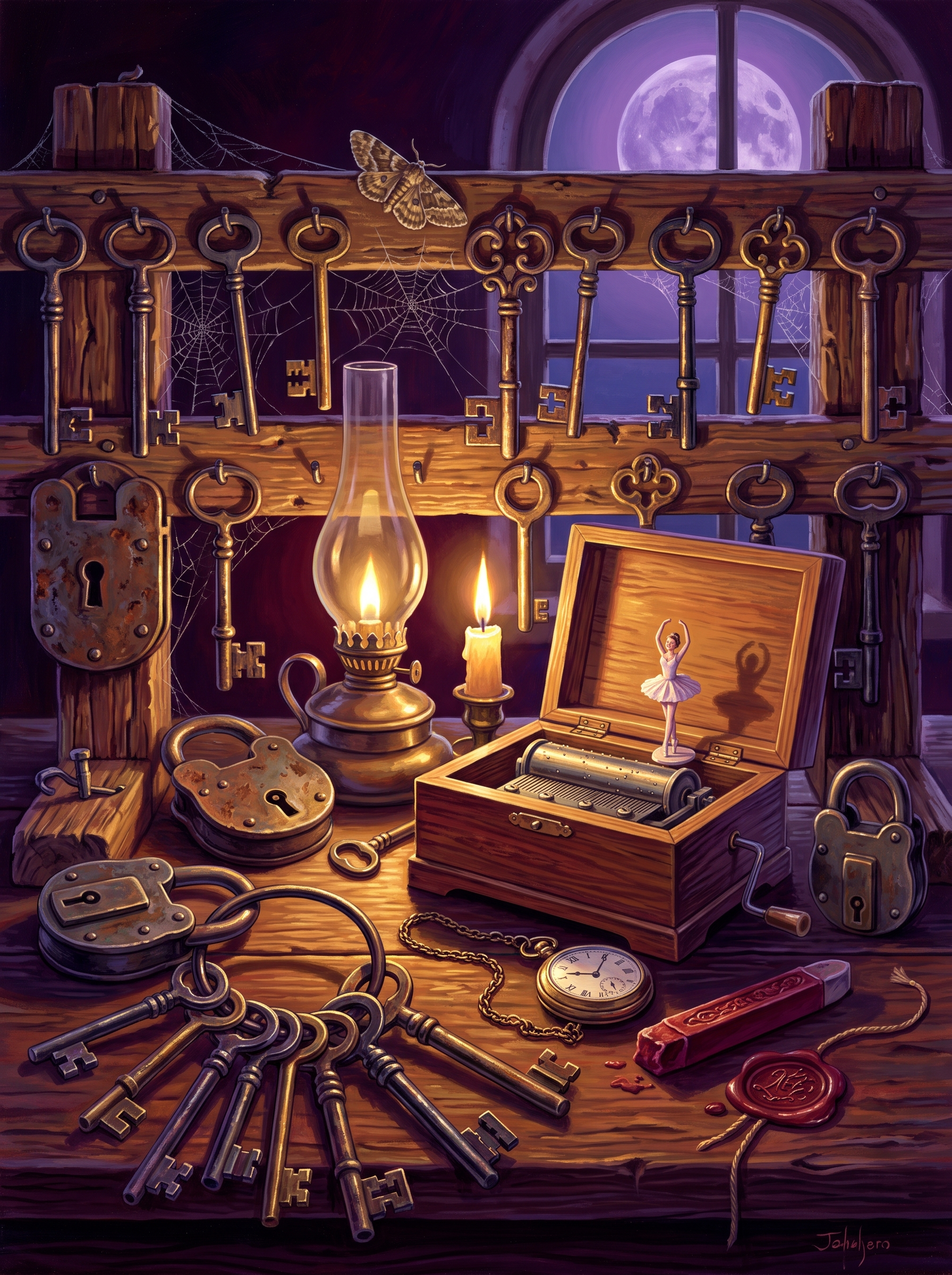 The Keys