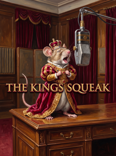 The King's Squeak