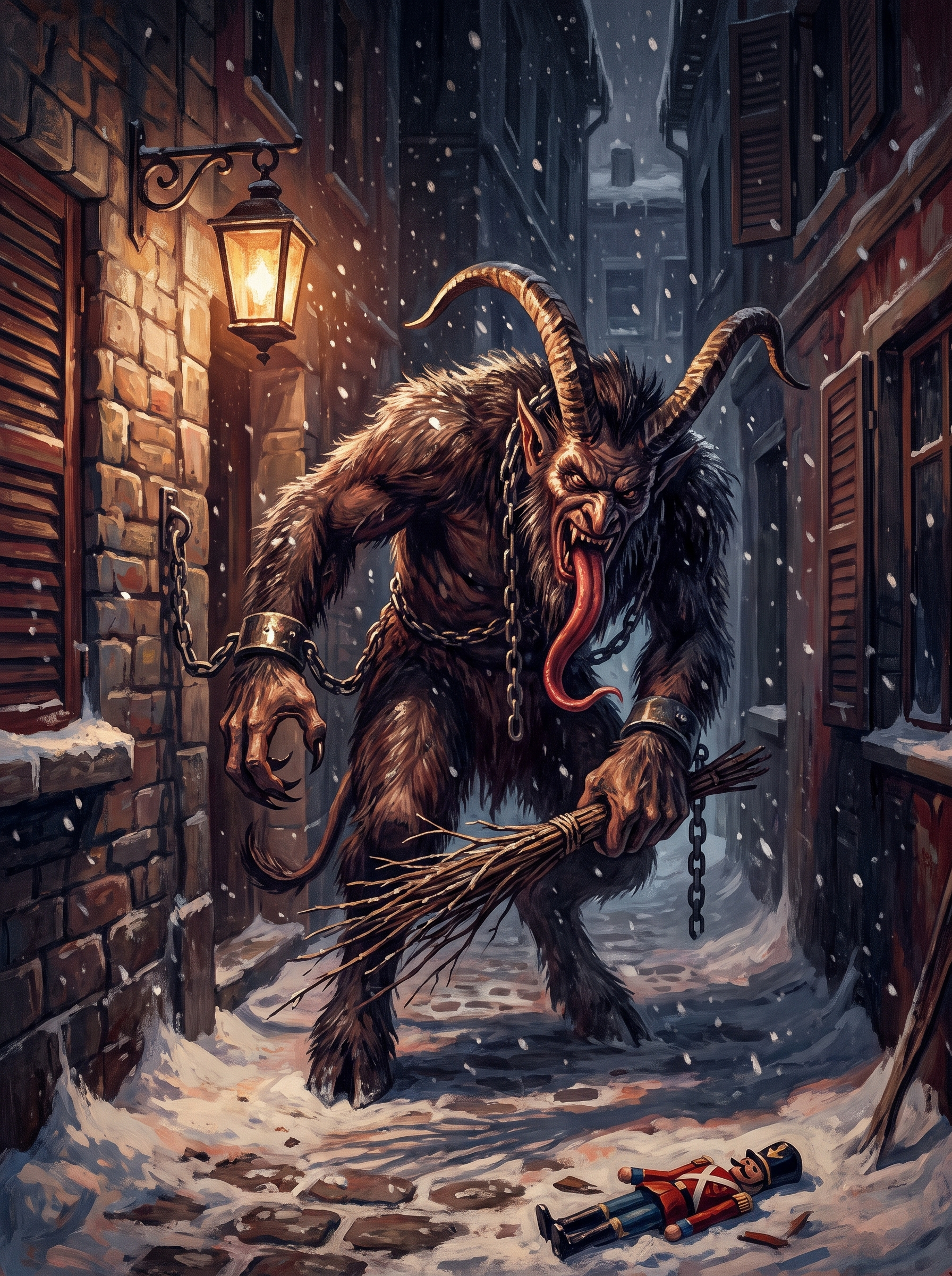 The Krampus