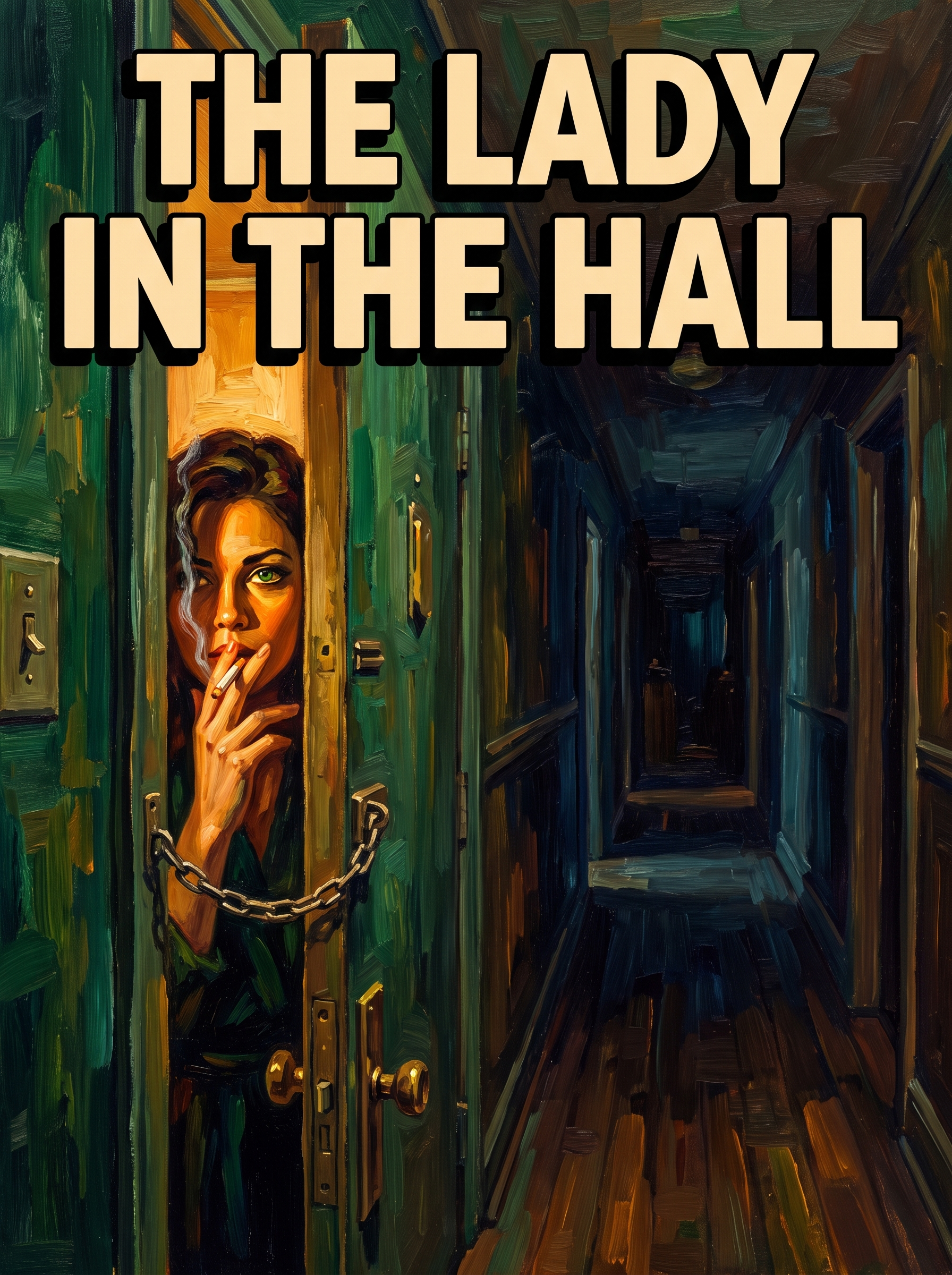 The Lady in the Hall
