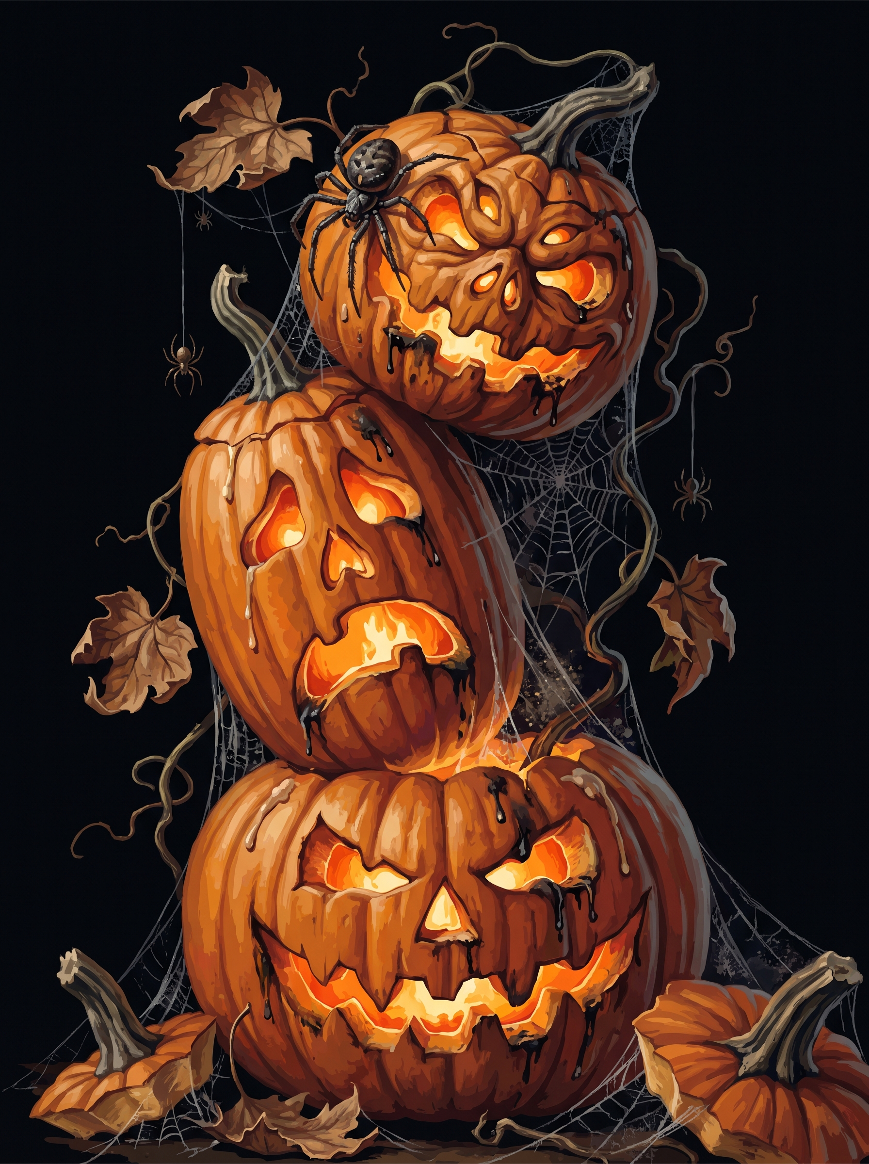 The Lantern Stack
