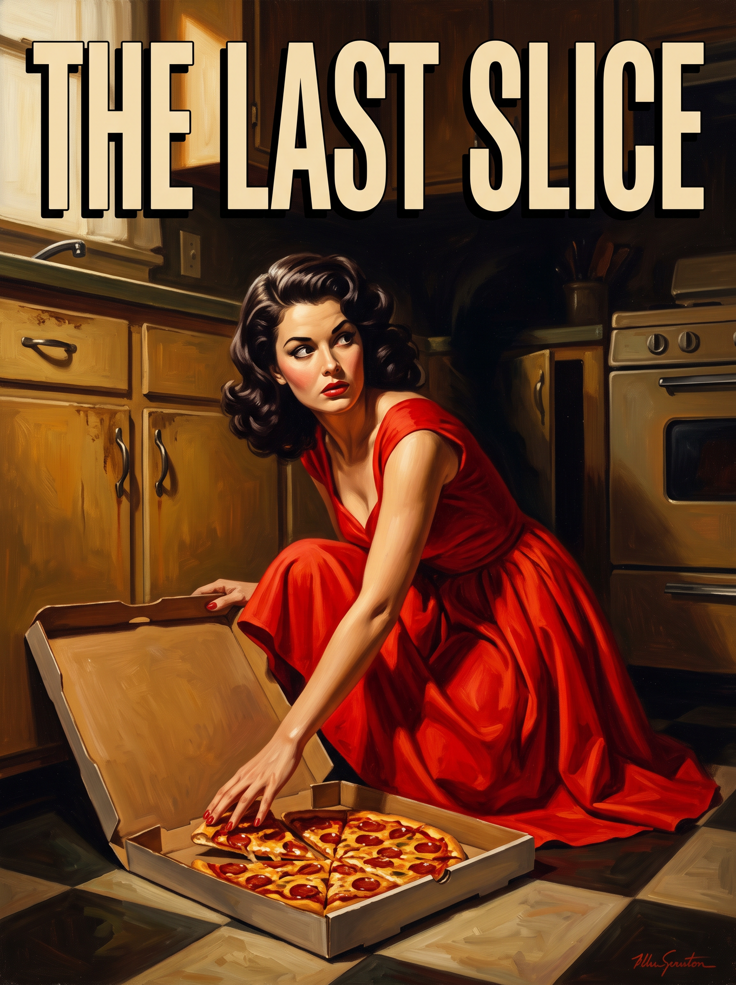 The Last Slice