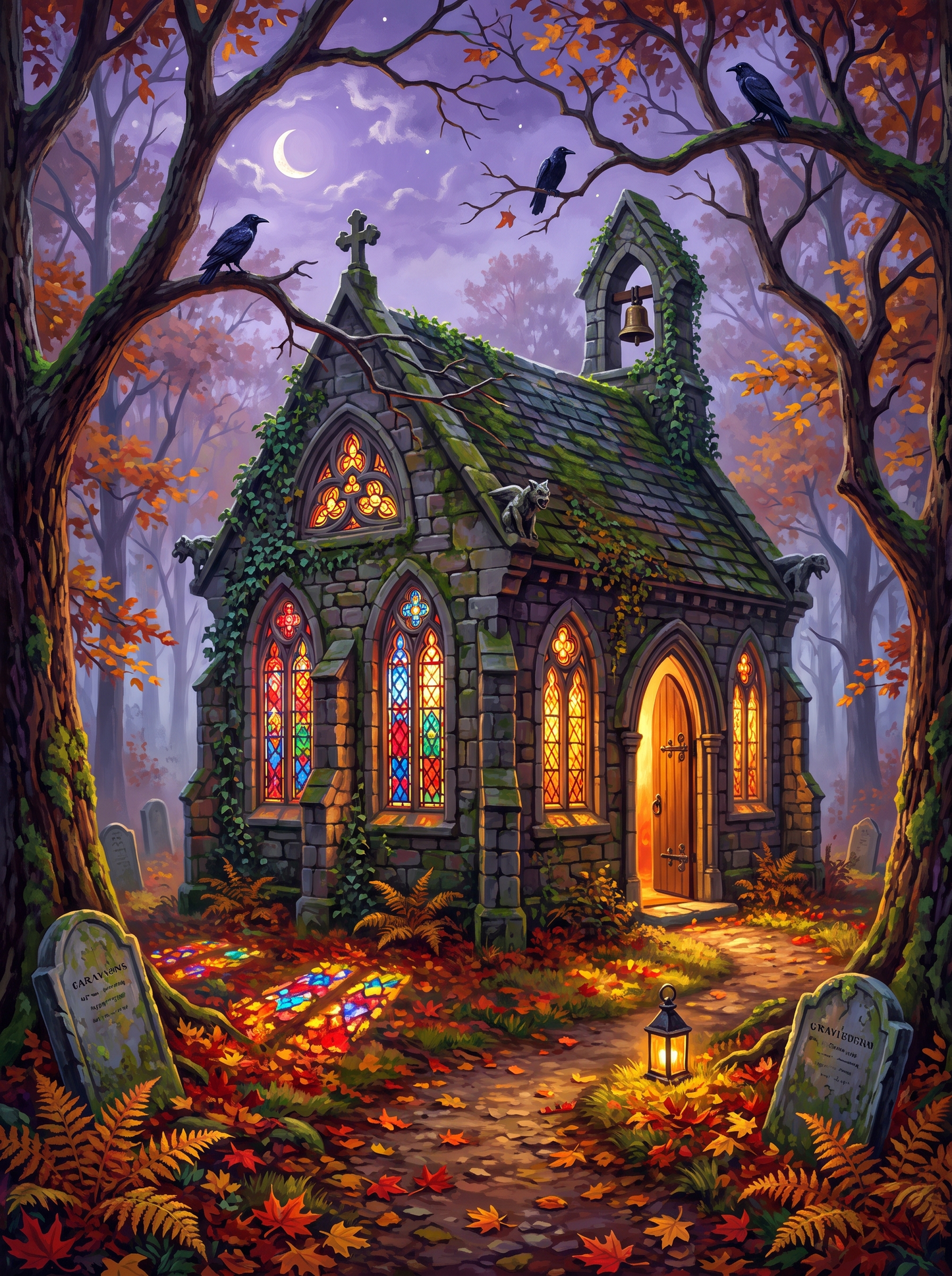 The Lit Chapel