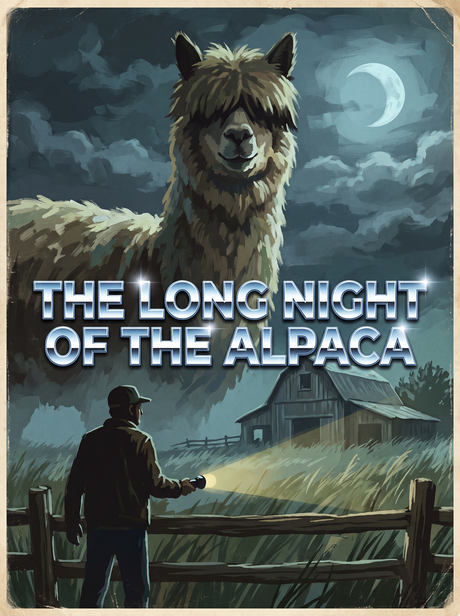 The Long Night of the Alpaca