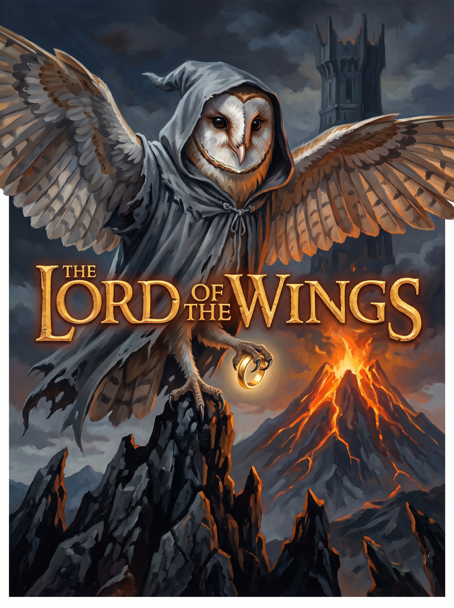 The Lord of the Wings