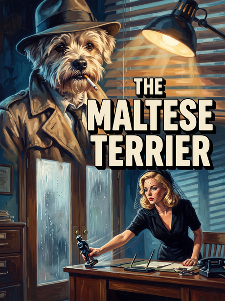 The Maltese Terrier