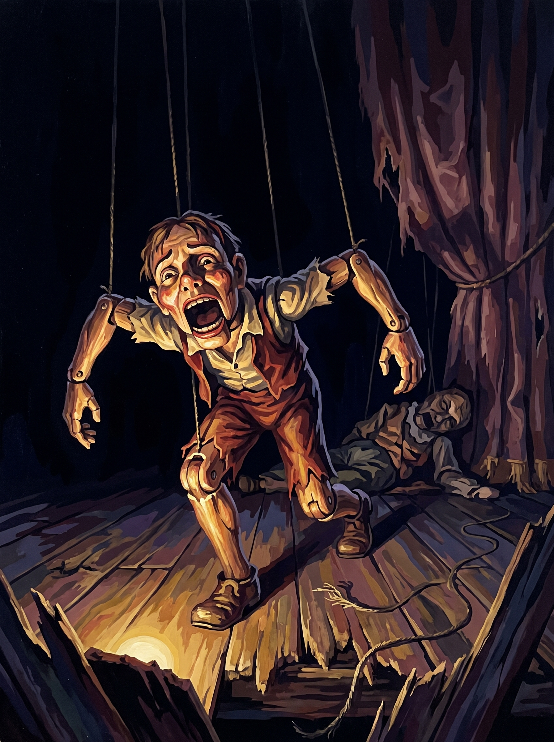 The Marionette