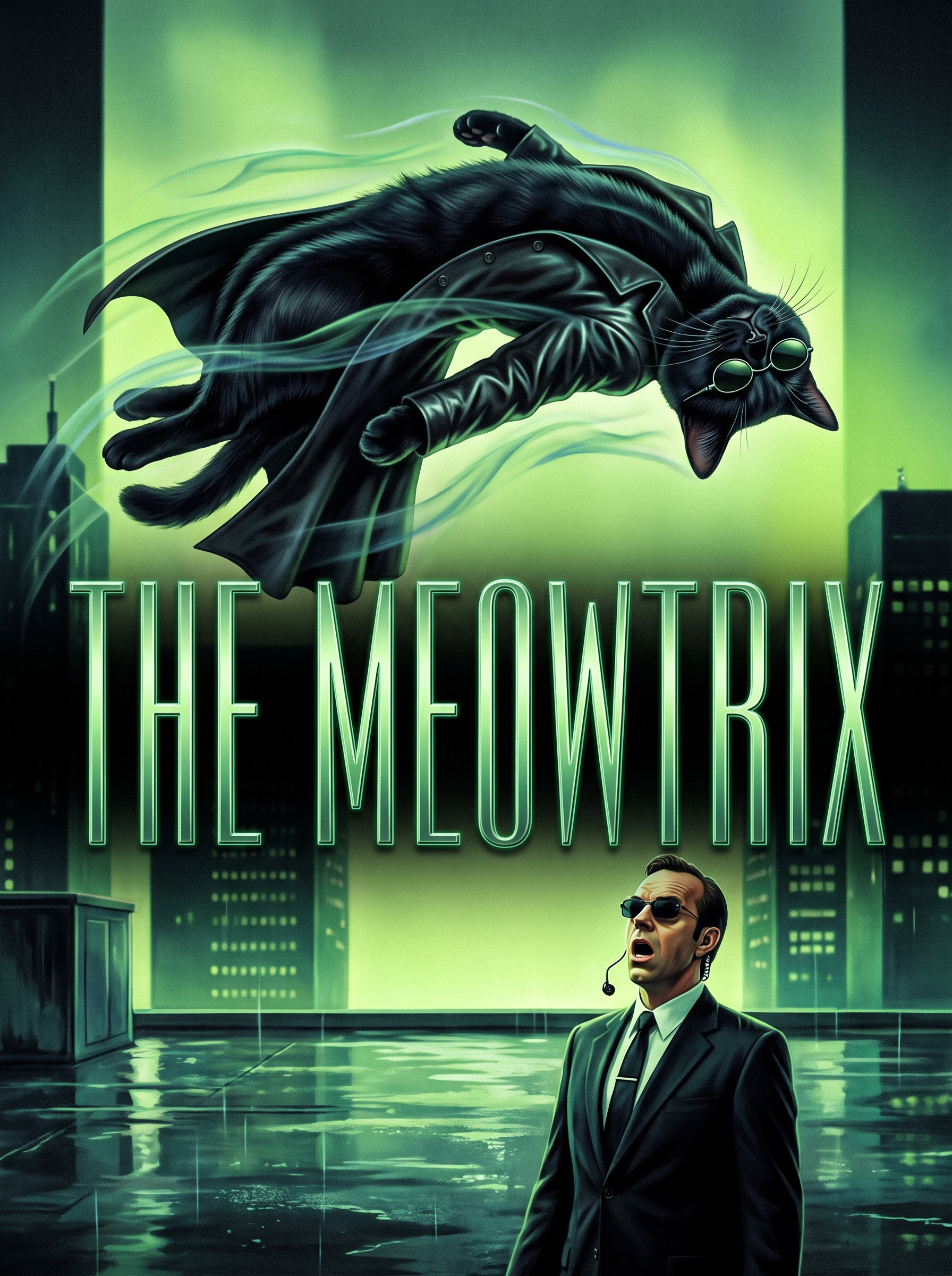 The Meowtrix