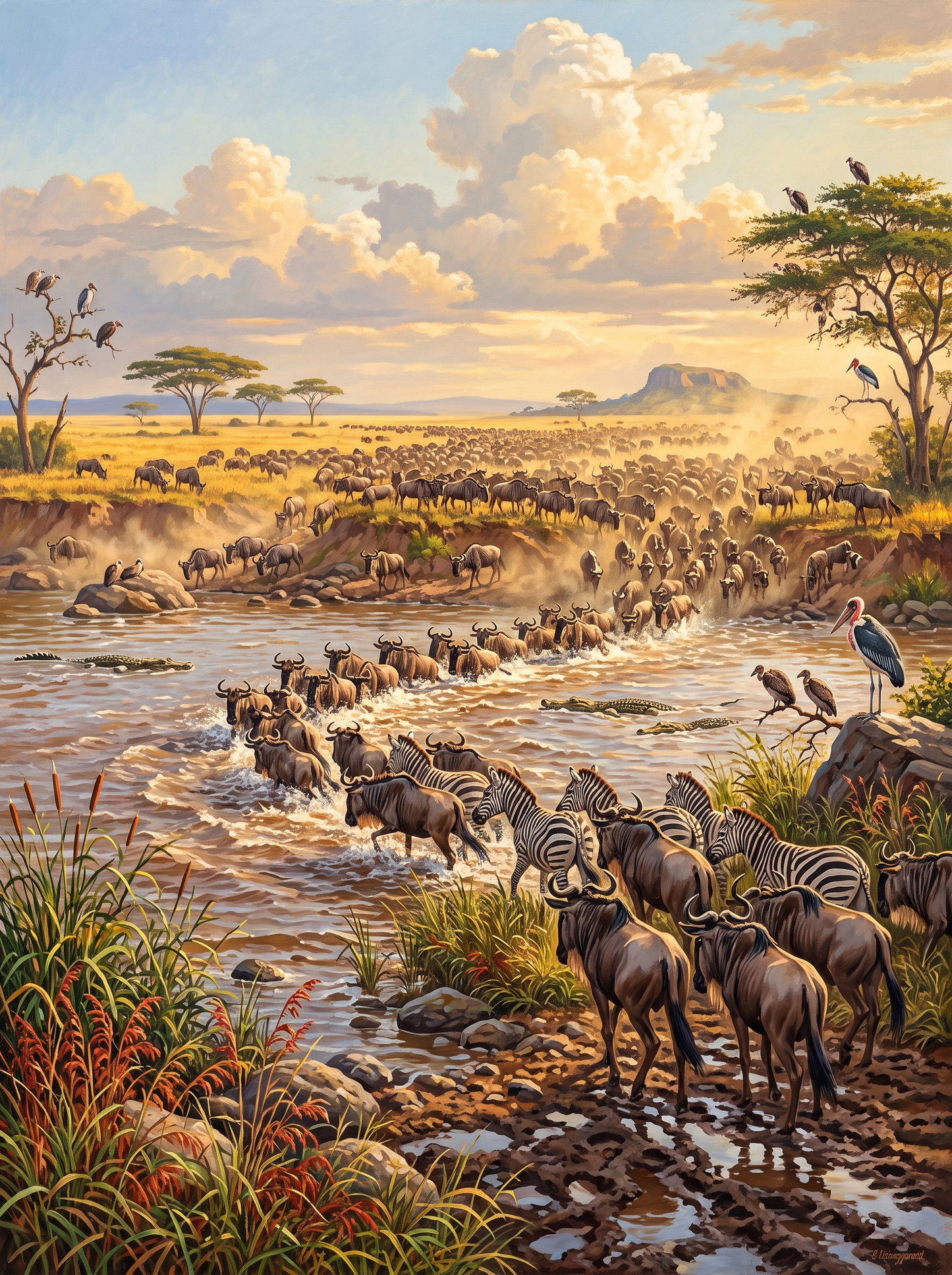 The Migration