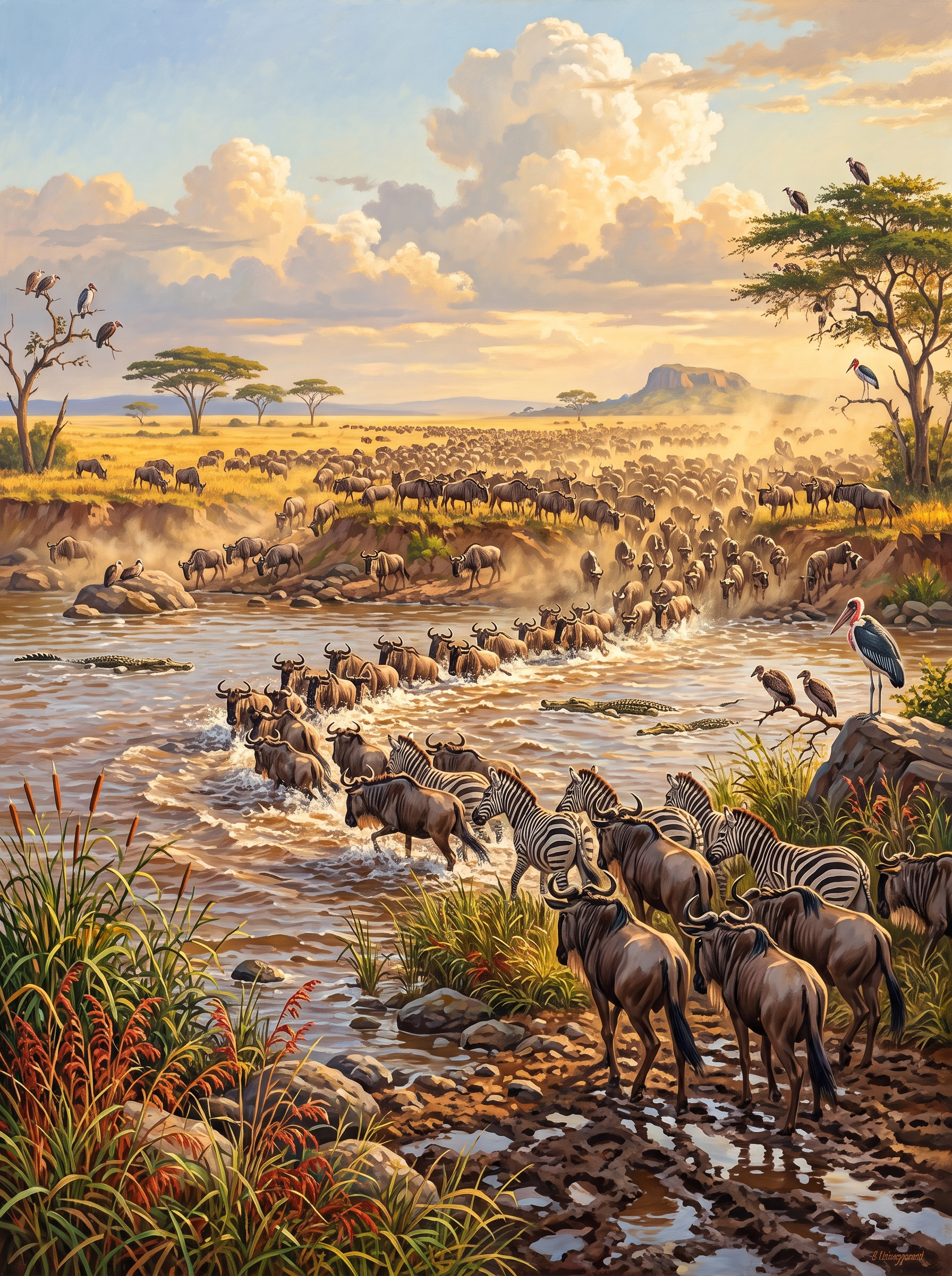 The Migration