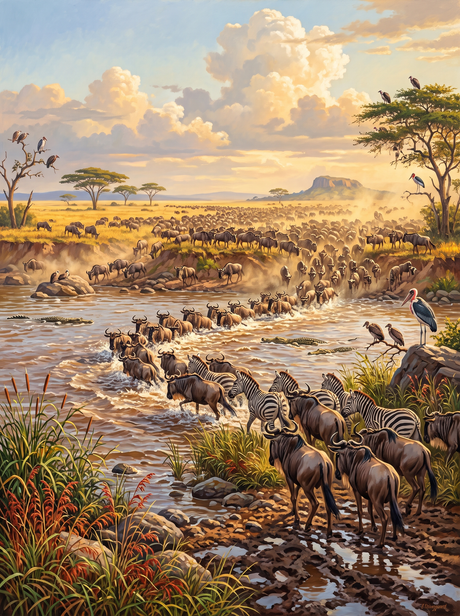 The Migration