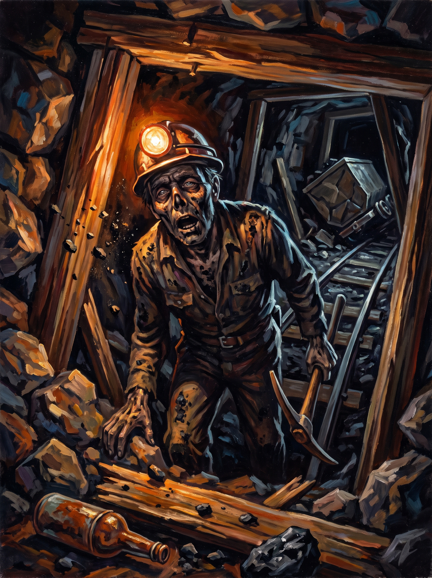 The Mine Revenant