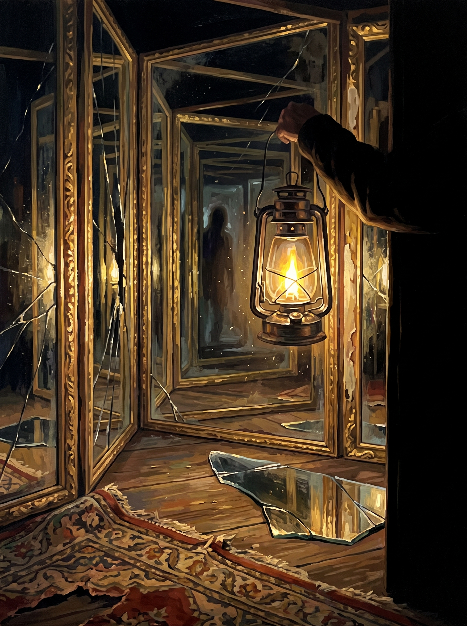 The Mirror Maze