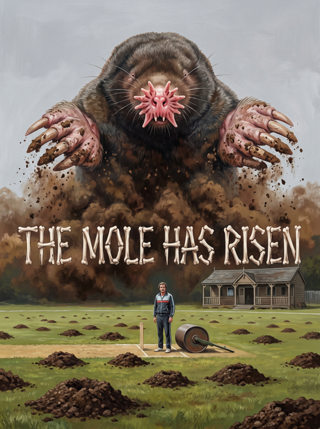 The Mole Has Risen