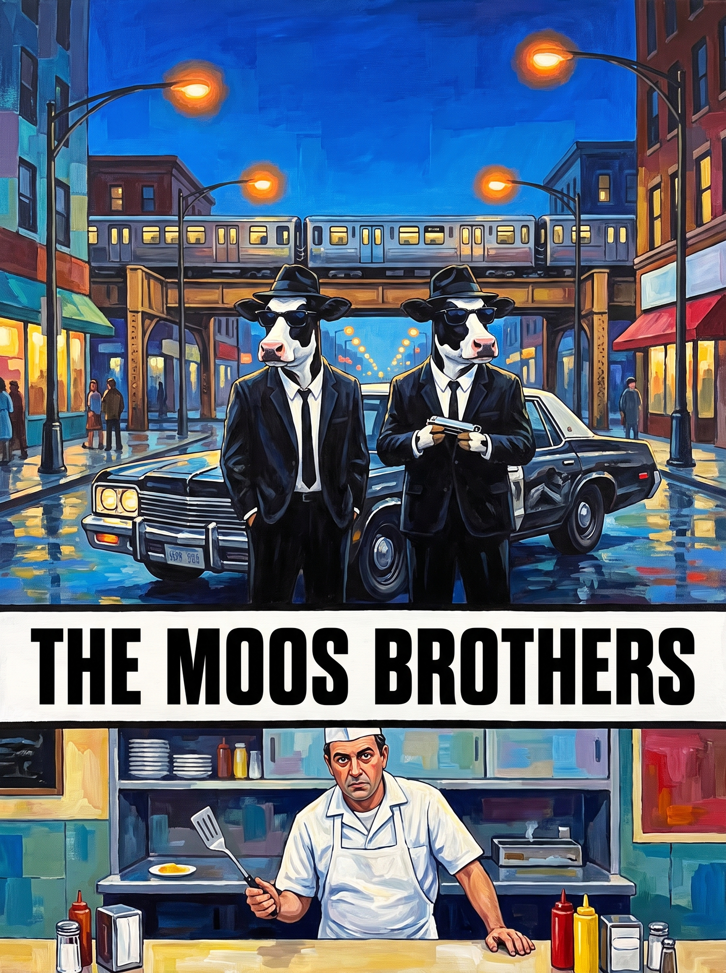 The Moos Brothers