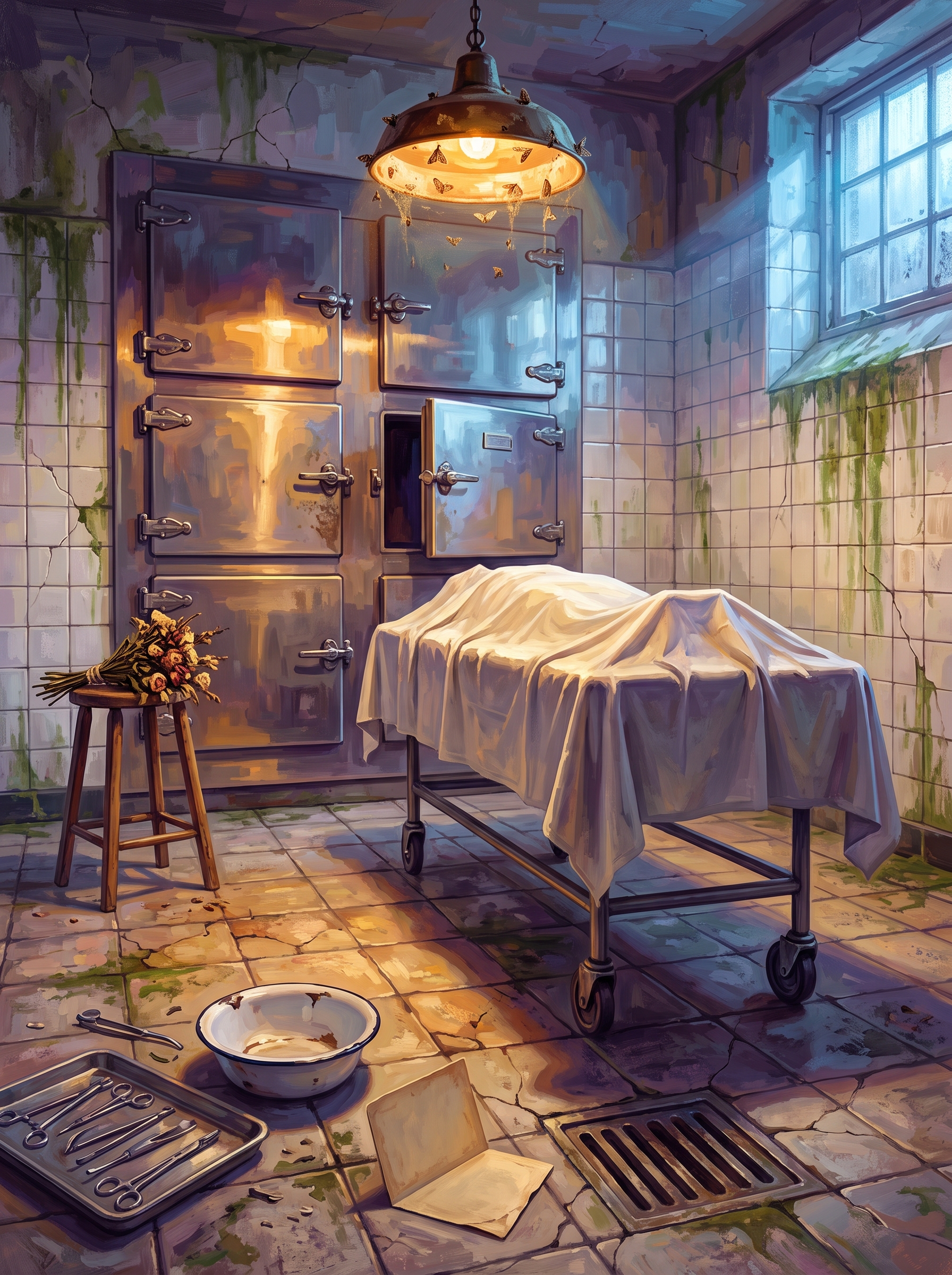 The Mortuary