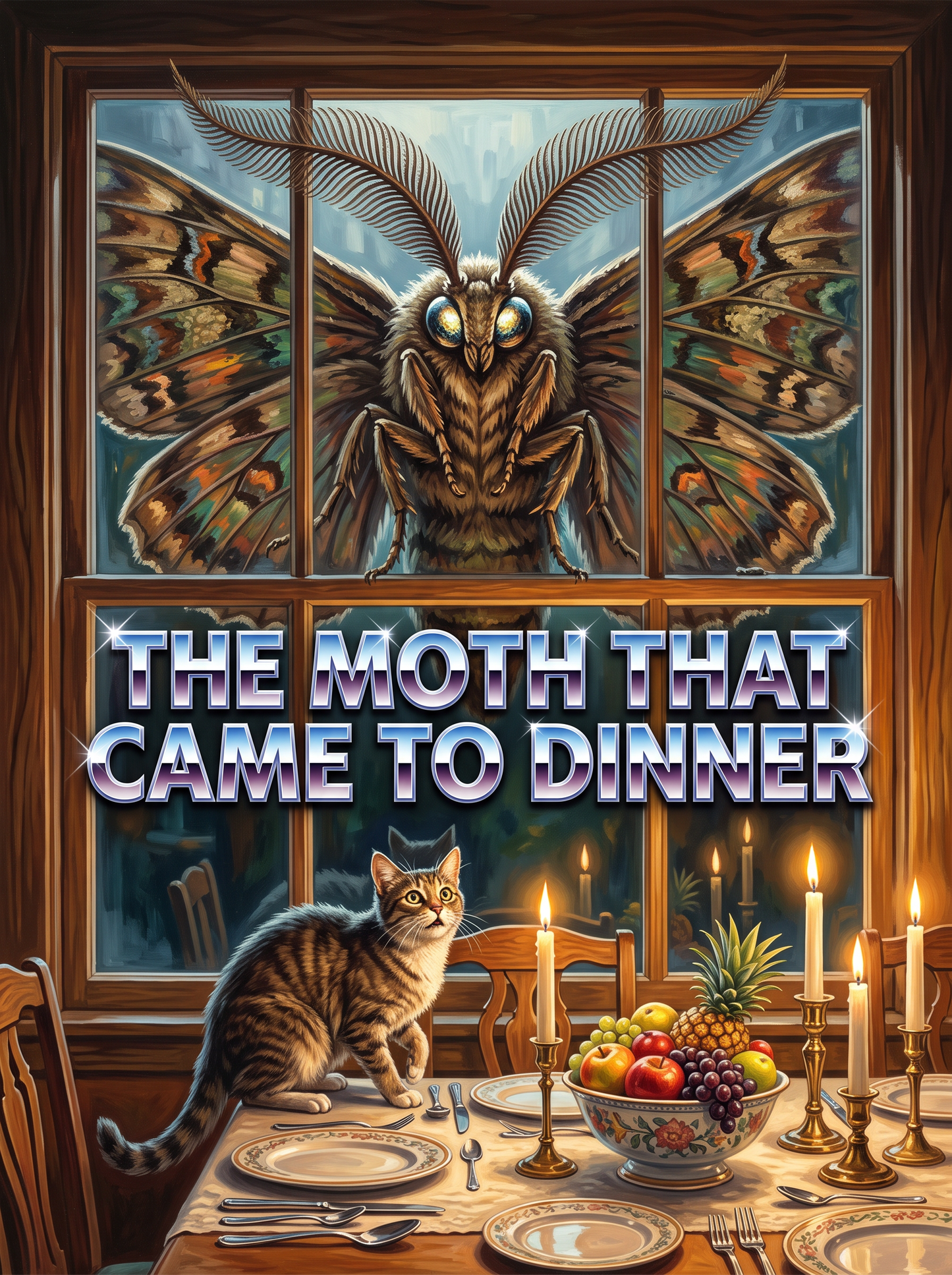 The Moth That Came to Dinner