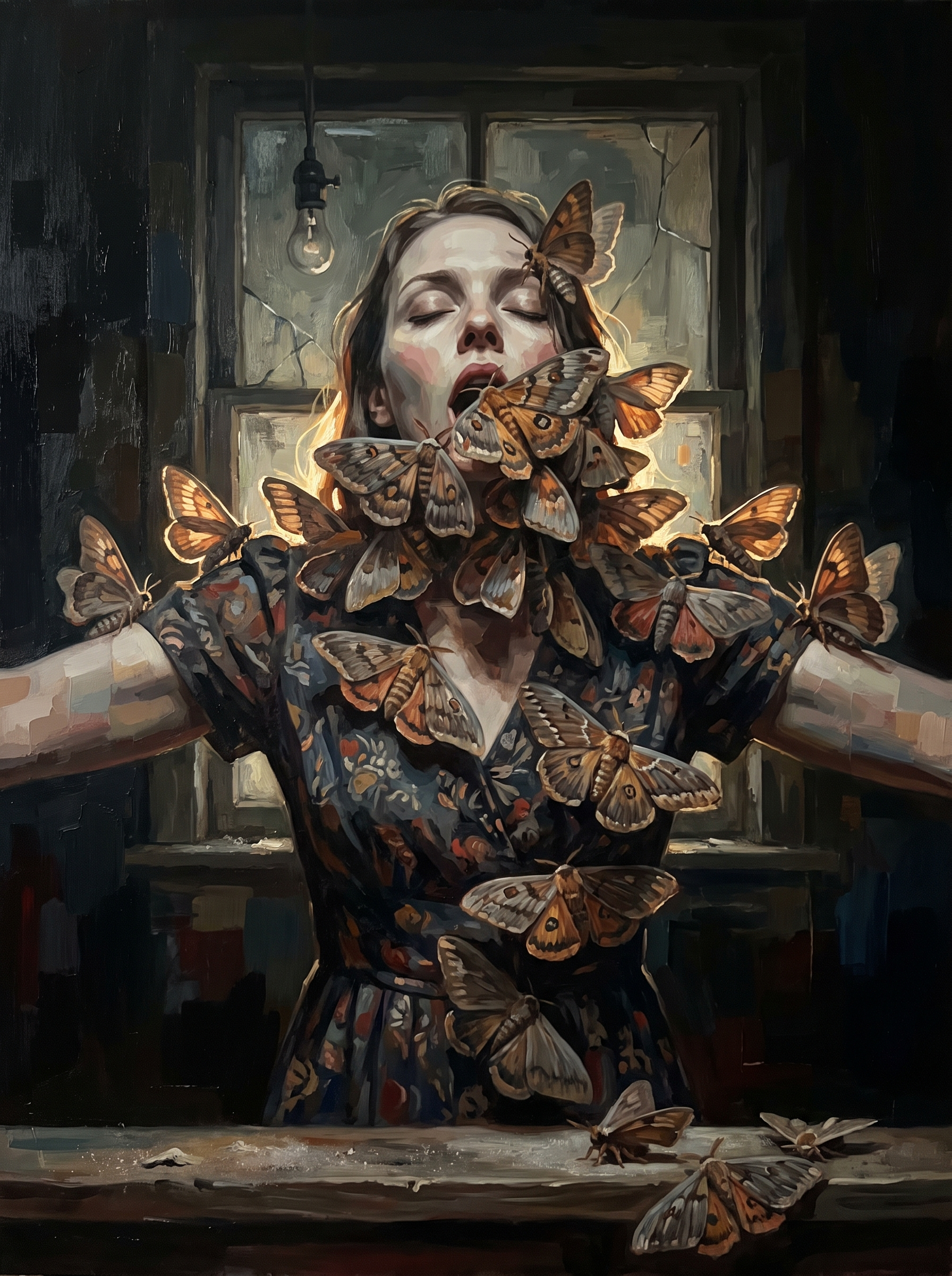 The Mother of Moths