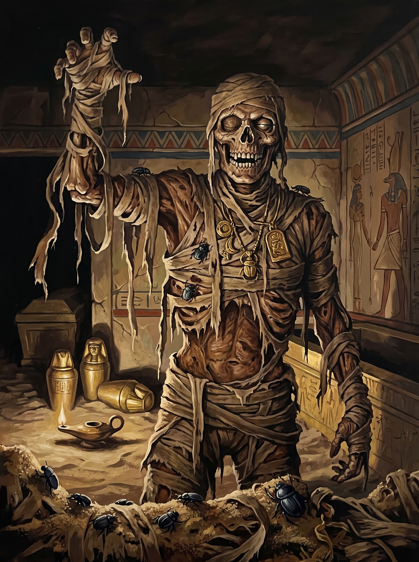 The Mummy