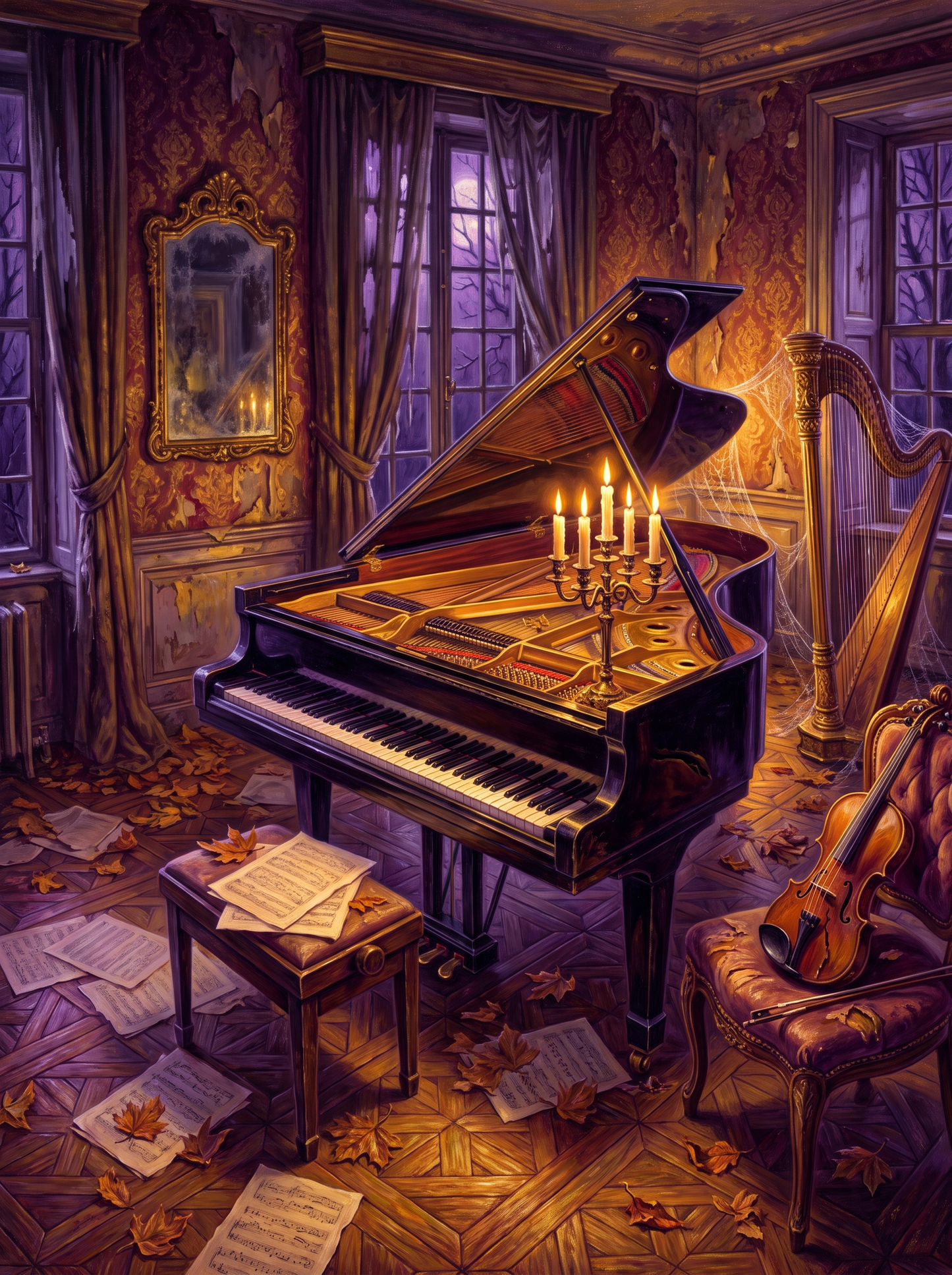 The Music Room