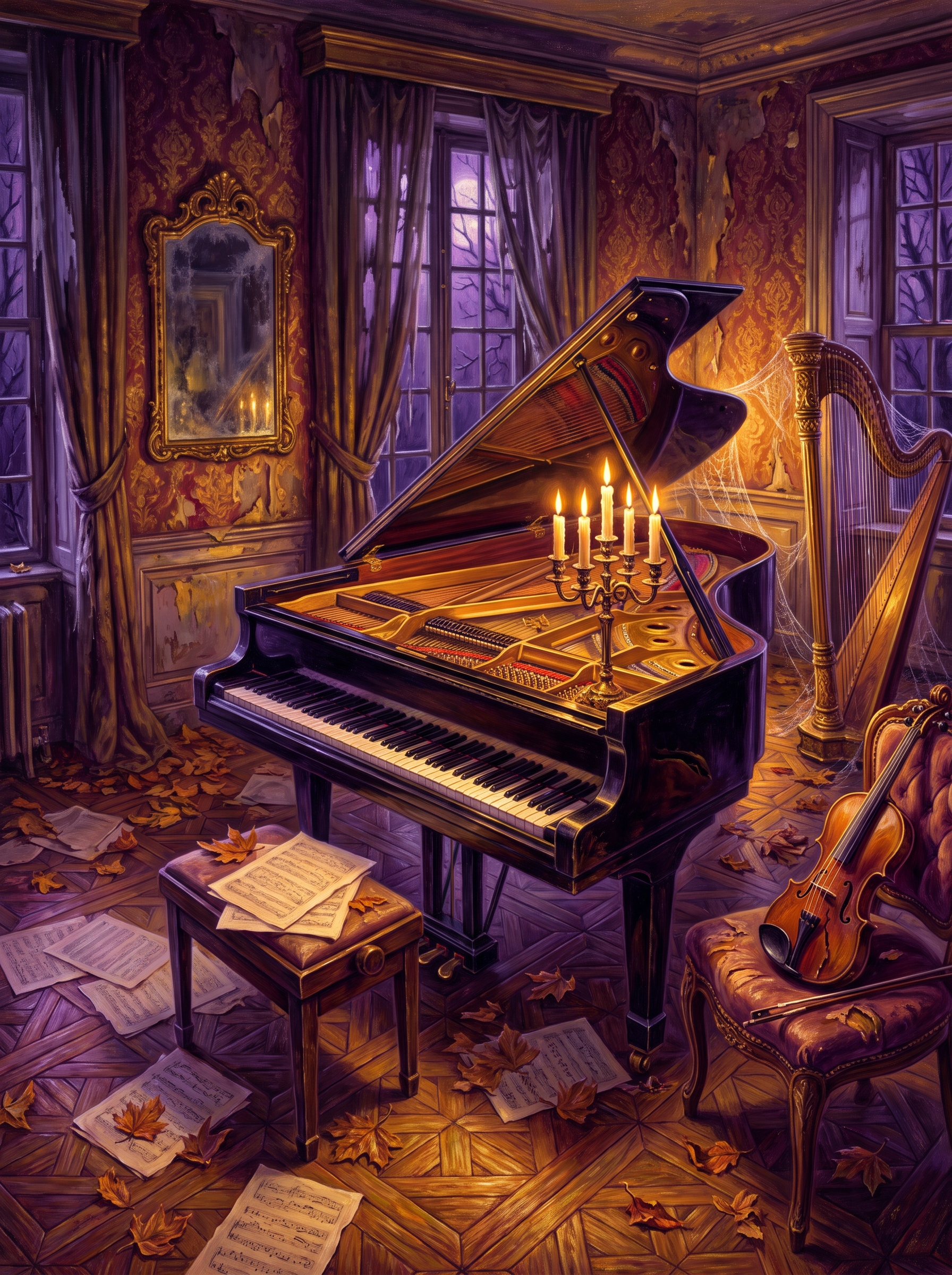 The Music Room