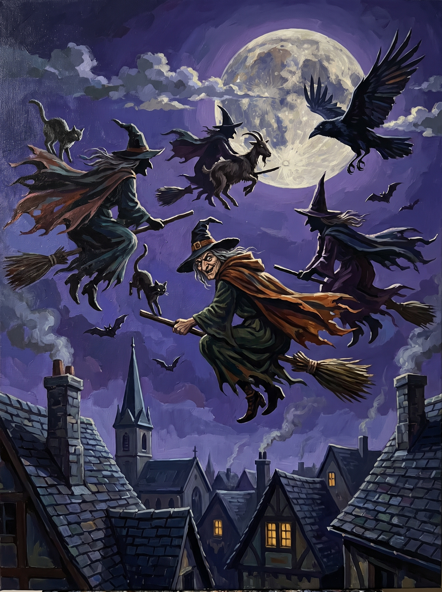 The Night Flight
