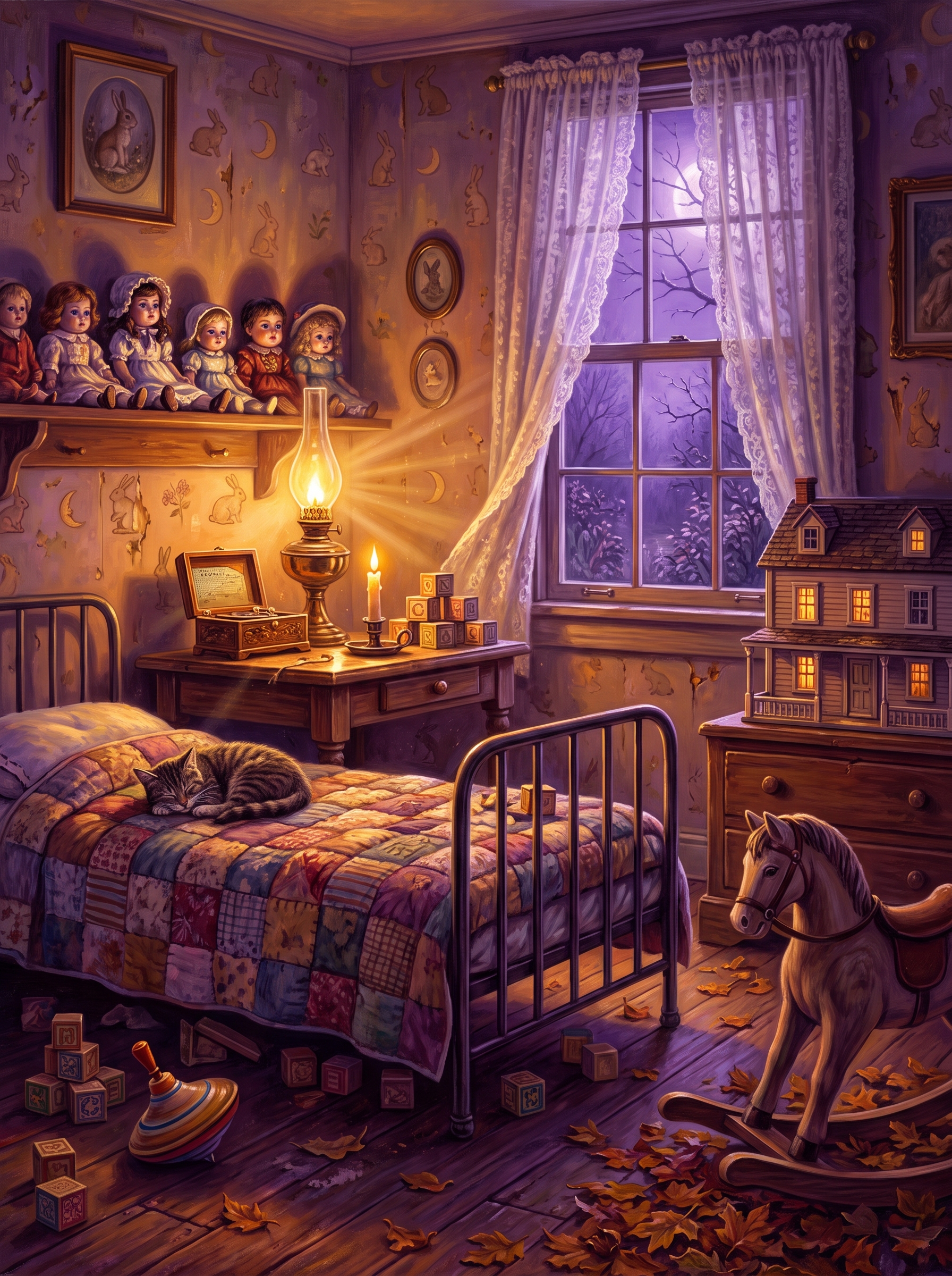 The Nursery