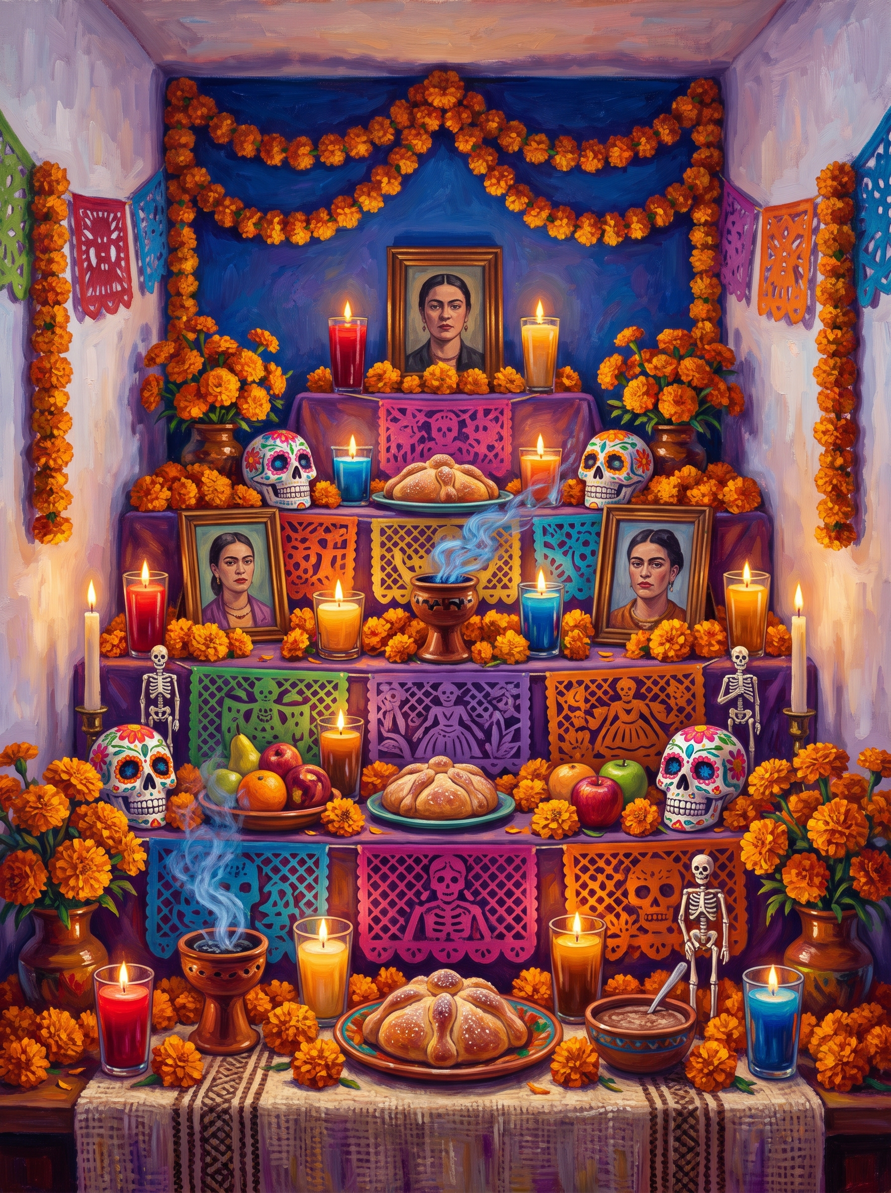 The Ofrenda