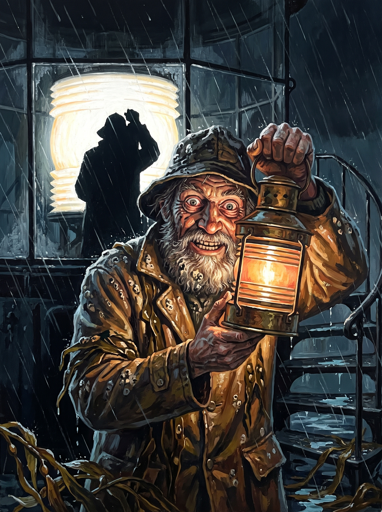 The Old Man