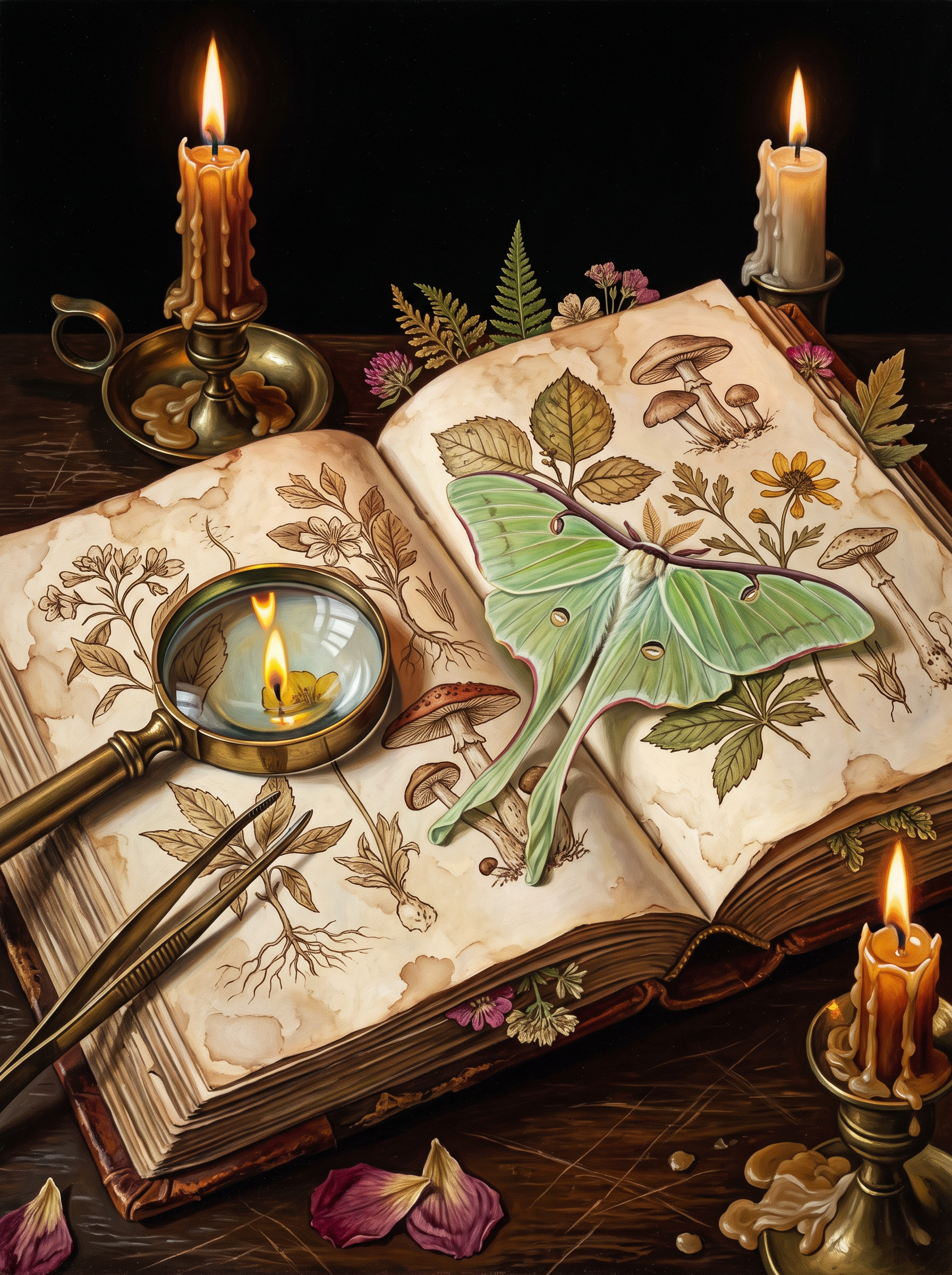 The Open Book