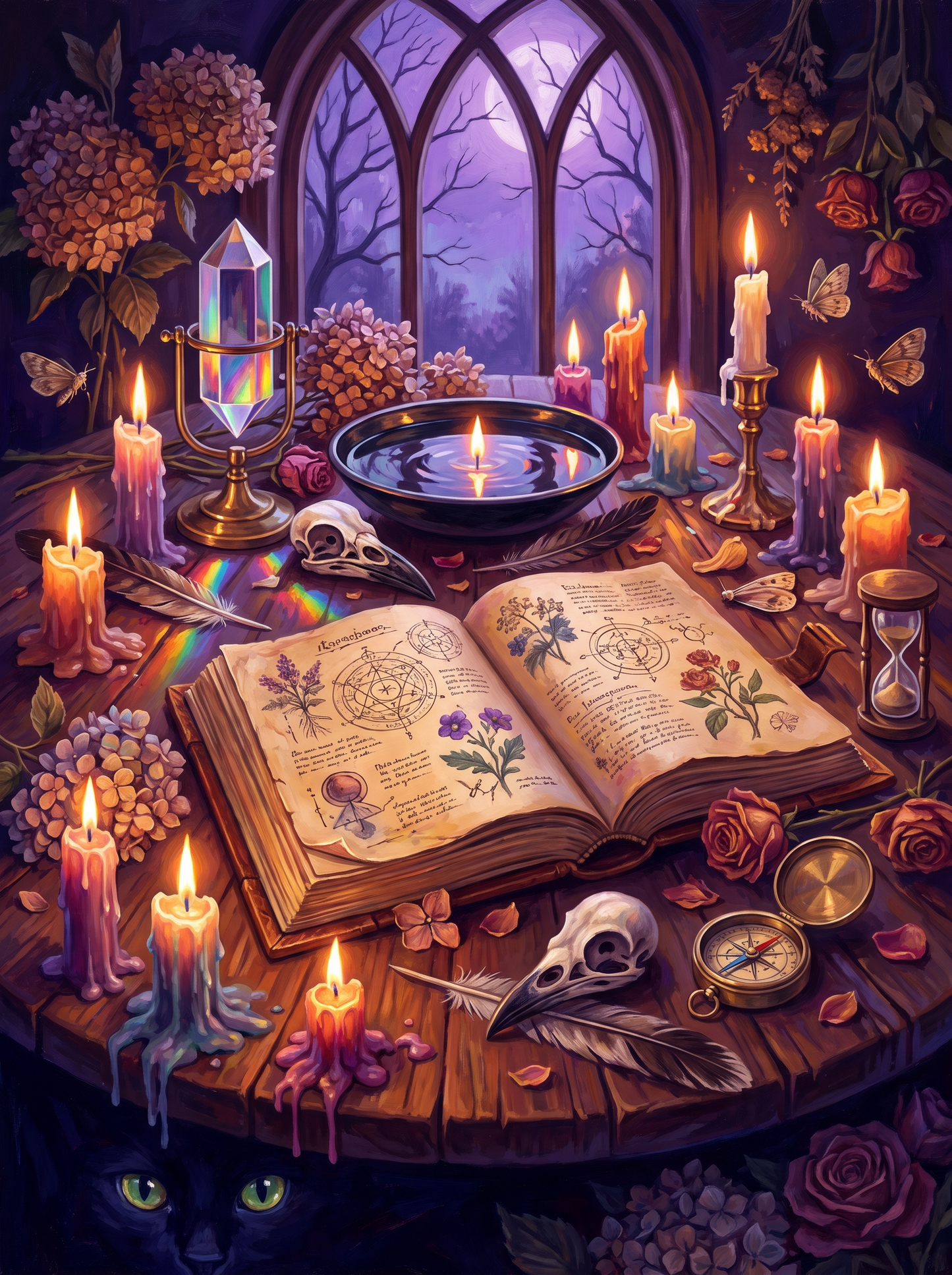 The Open Grimoire