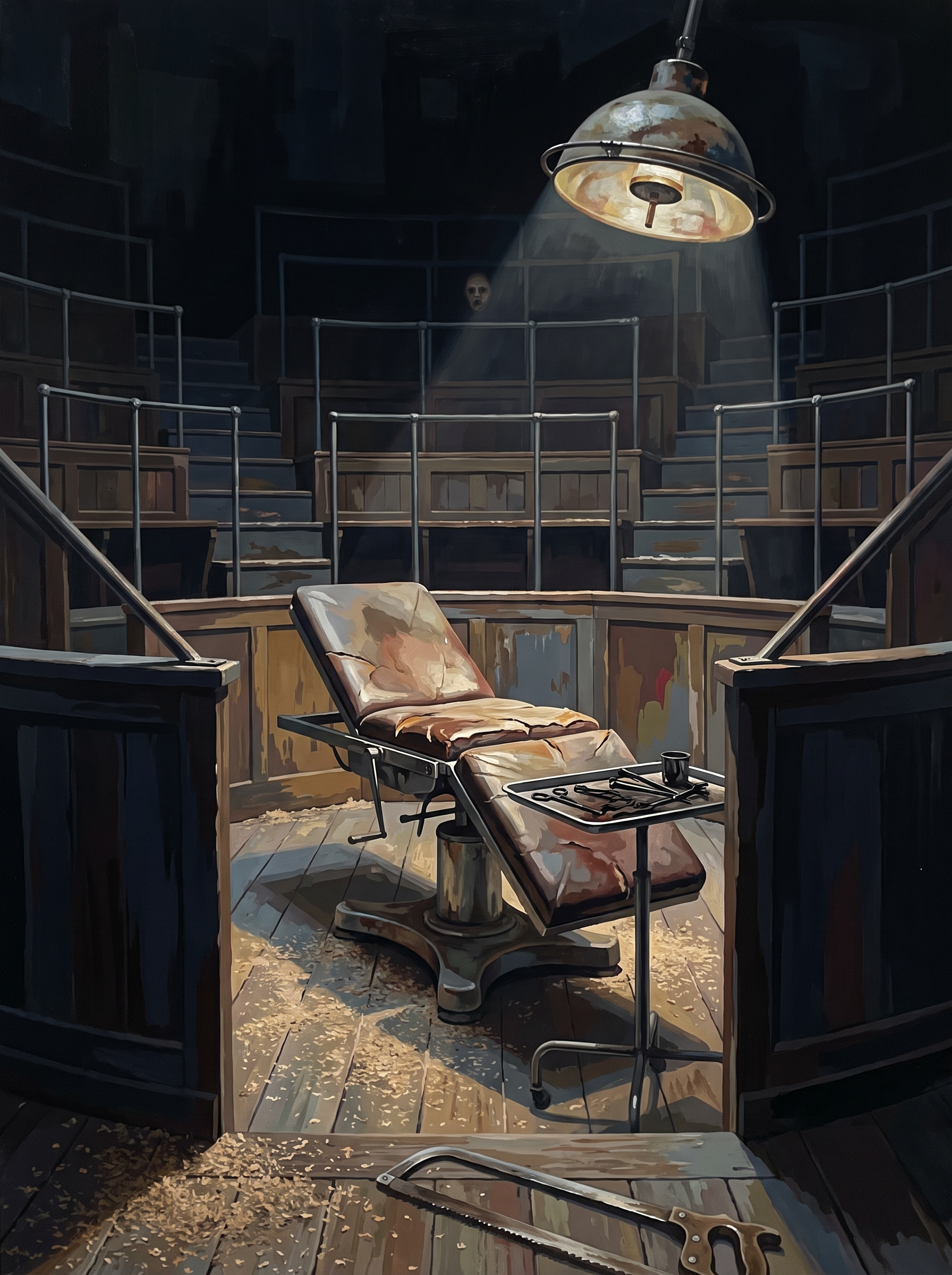 The Operating Theatre