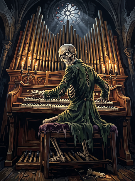 The Organist