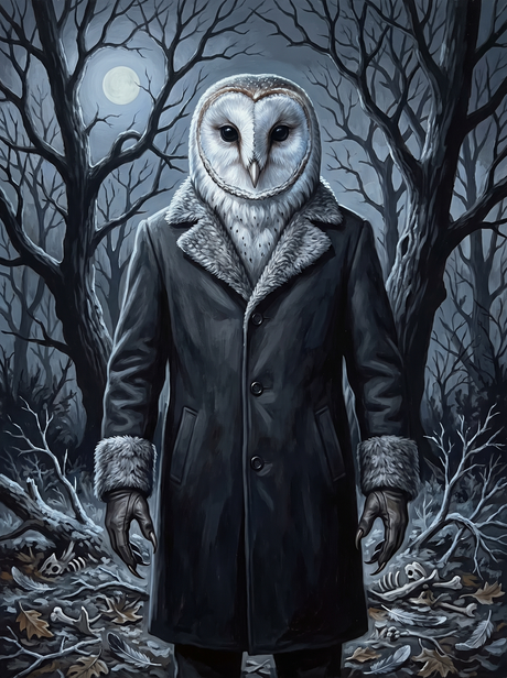 The Owl Headed Thing