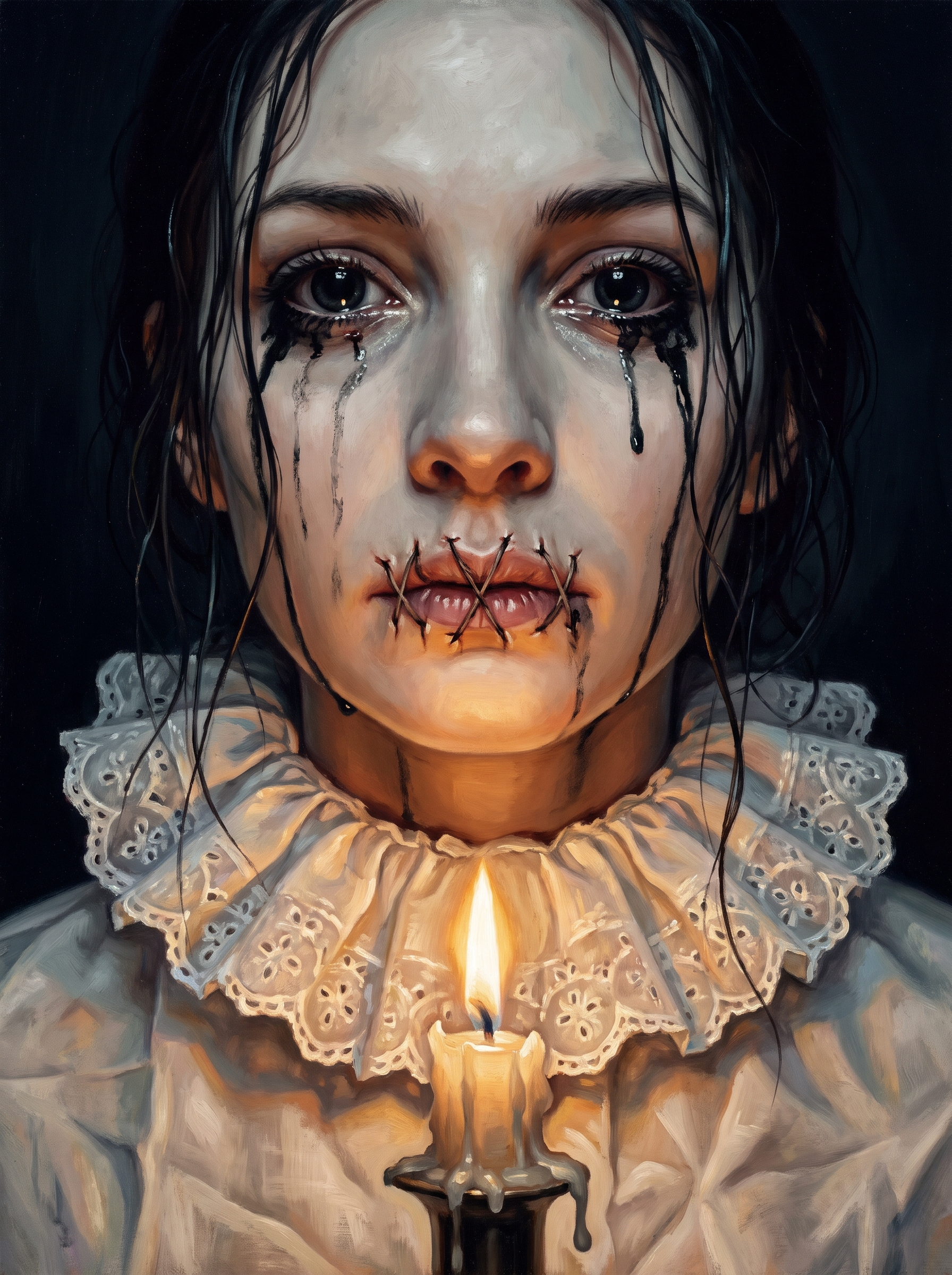 The Pale Woman
