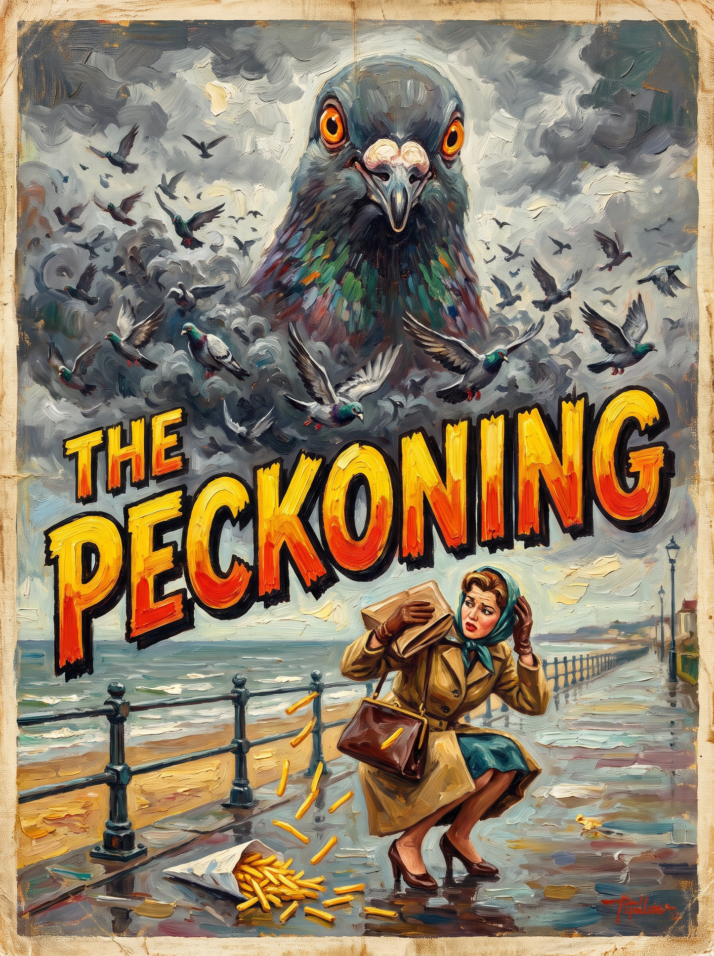 The Peckoning