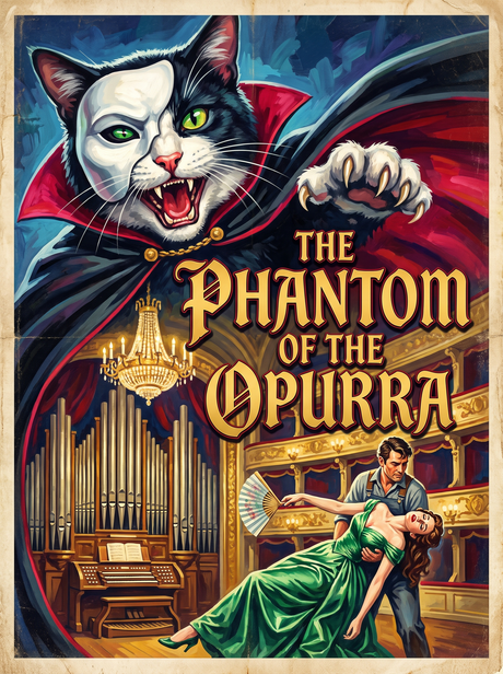 The Phantom of the Opurra