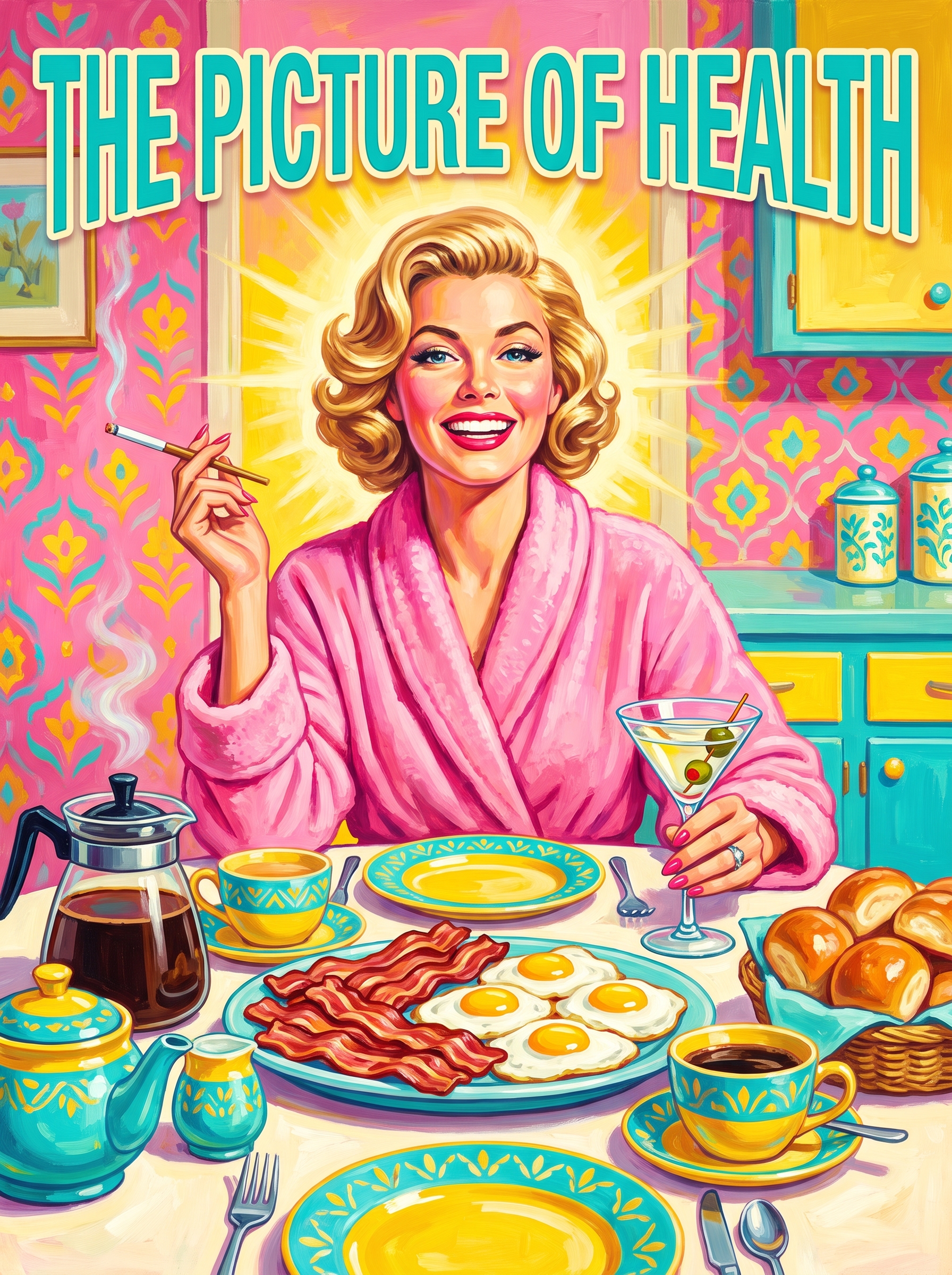 The Picture of Health