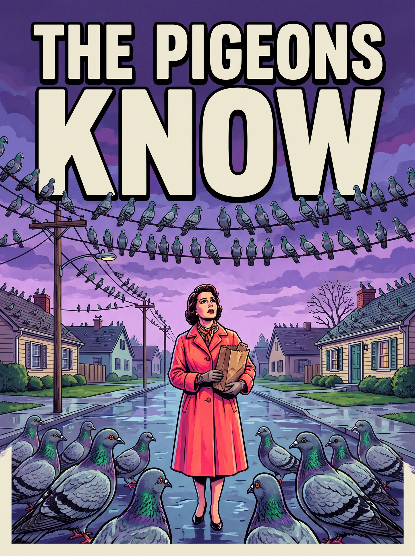 The Pigeons Know